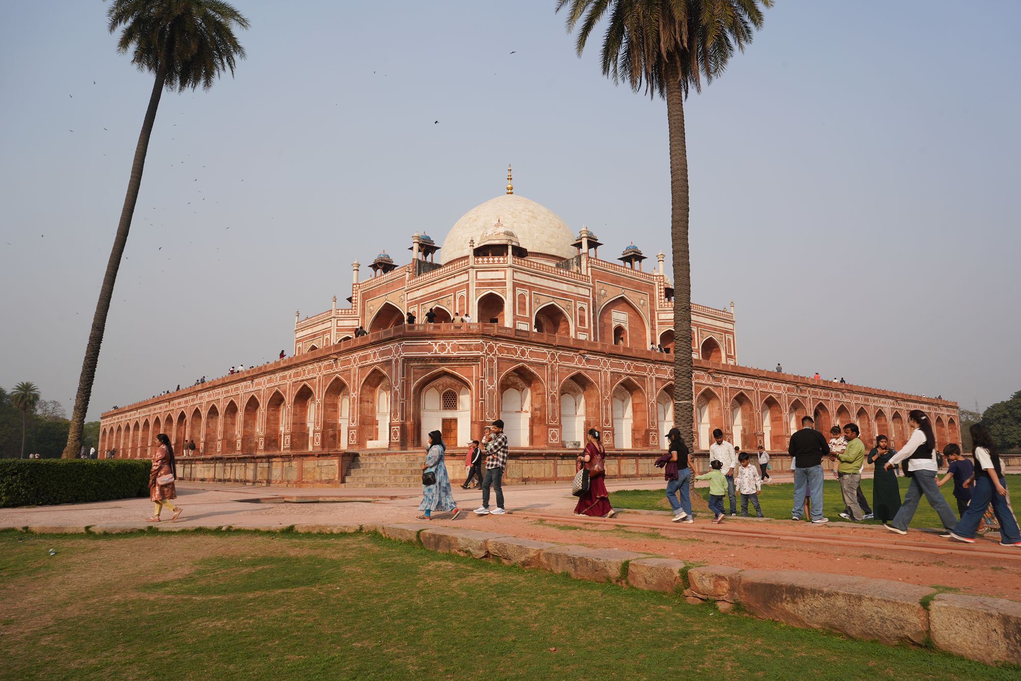 New Delhi – Humayun’s Tomb (129) New Delhi – Humayun’s Tomb (129)