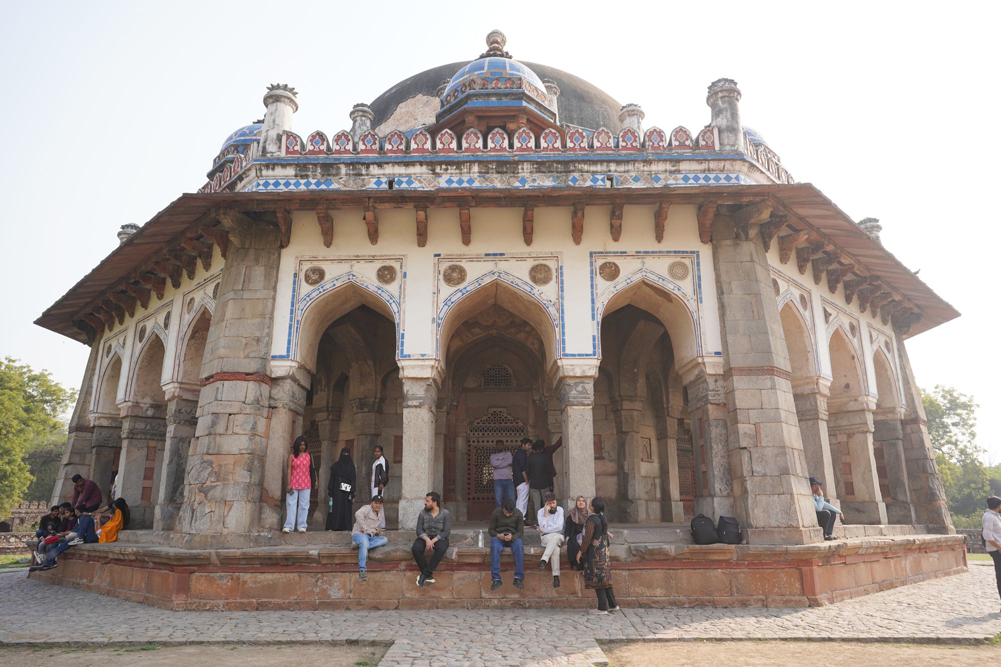 New Delhi – Humayun’s Tomb (13) New Delhi – Humayun’s Tomb (13)