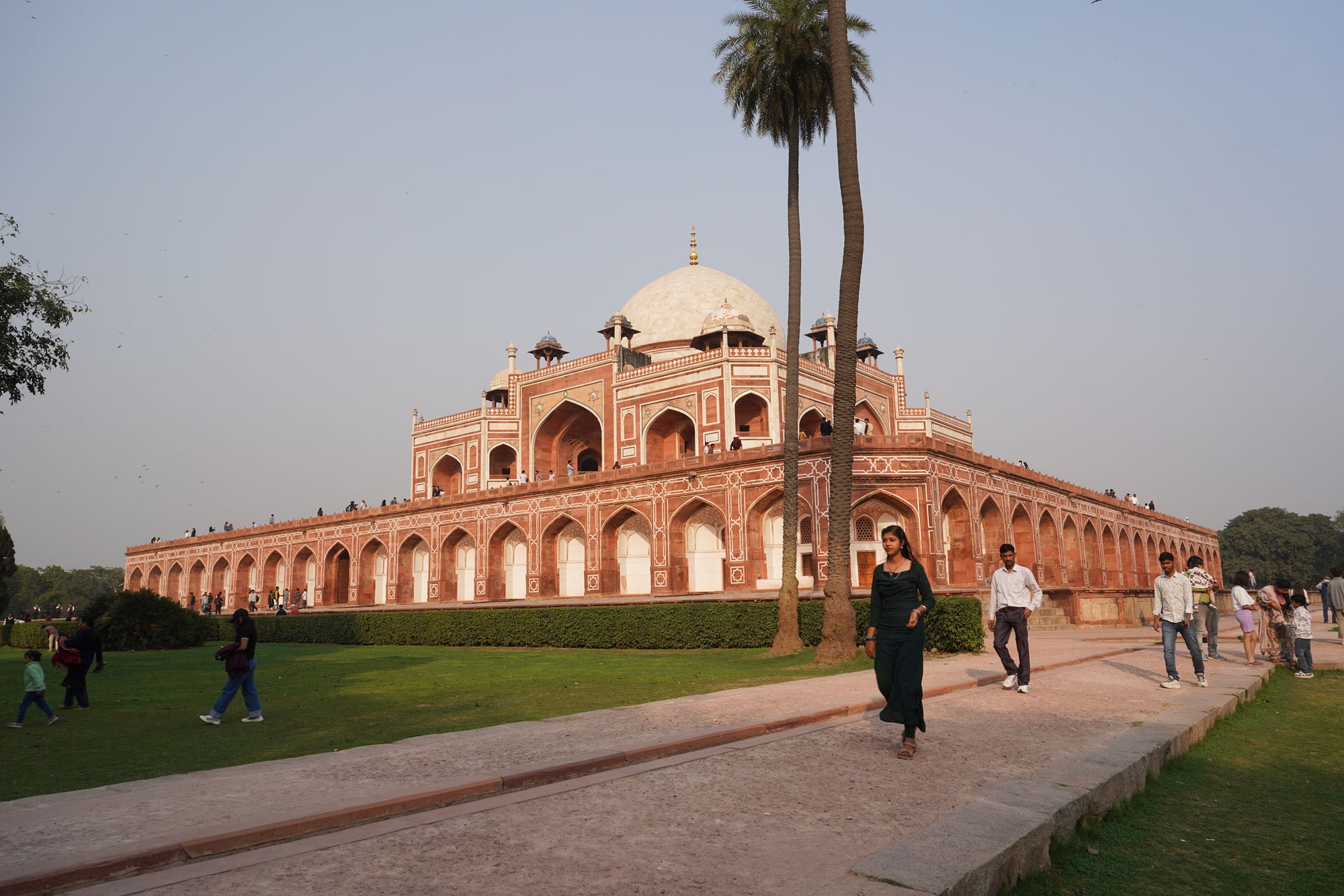 New Delhi – Humayun’s Tomb (130) New Delhi – Humayun’s Tomb (130)