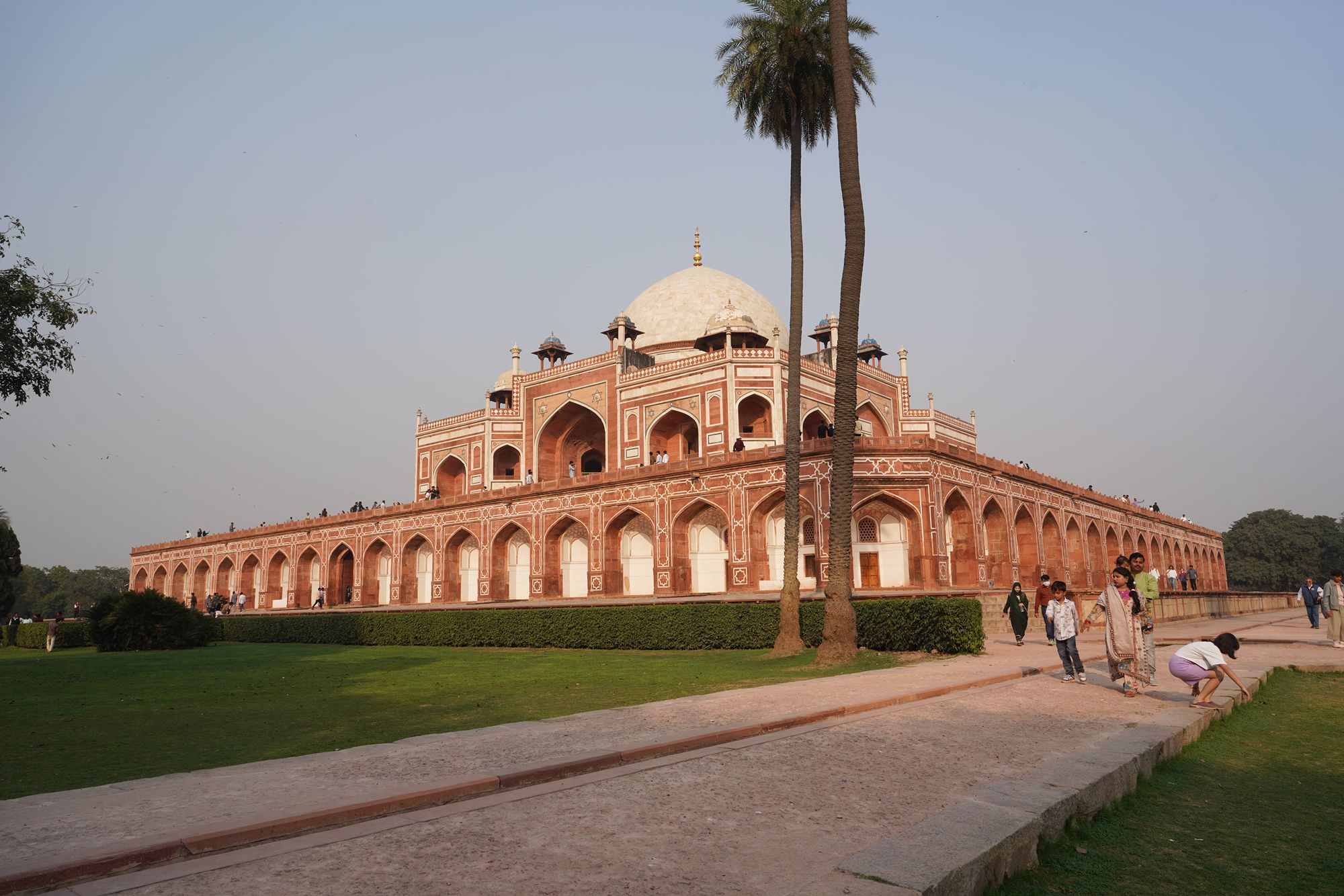 New Delhi – Humayun’s Tomb (131) New Delhi – Humayun’s Tomb (131)