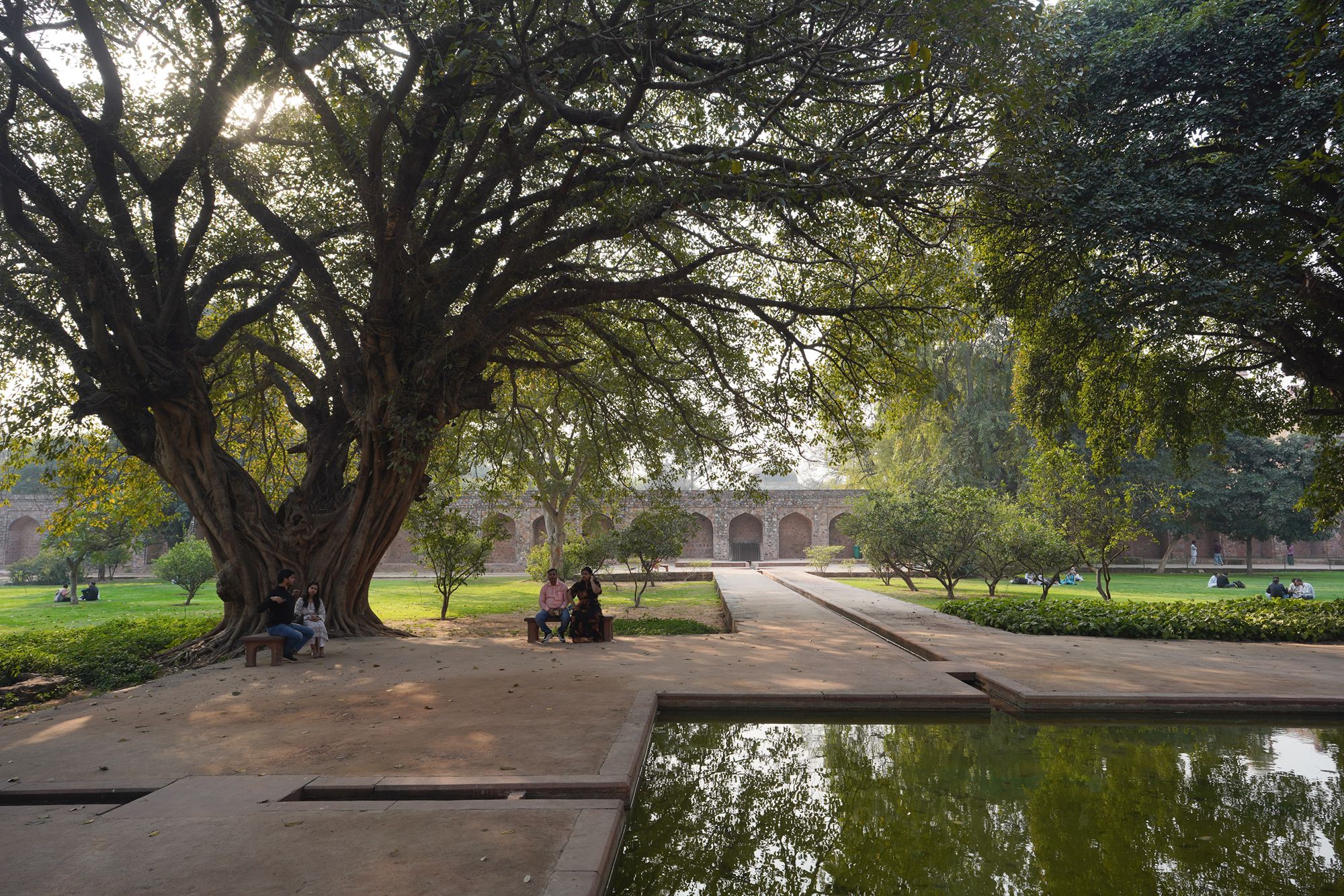 New Delhi – Humayun’s Tomb (132) New Delhi – Humayun’s Tomb (132)