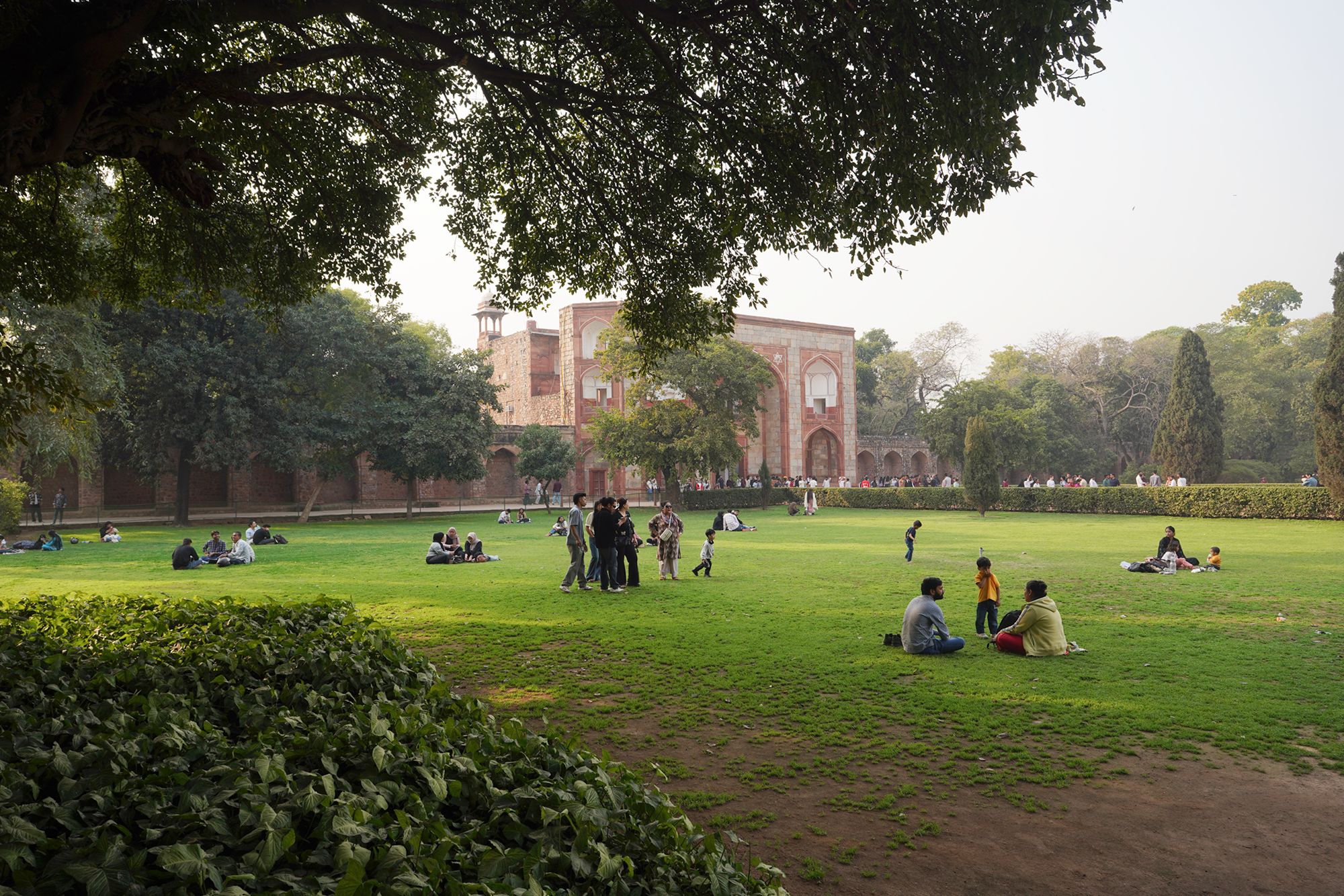 New Delhi – Humayun’s Tomb (133) New Delhi – Humayun’s Tomb (133)
