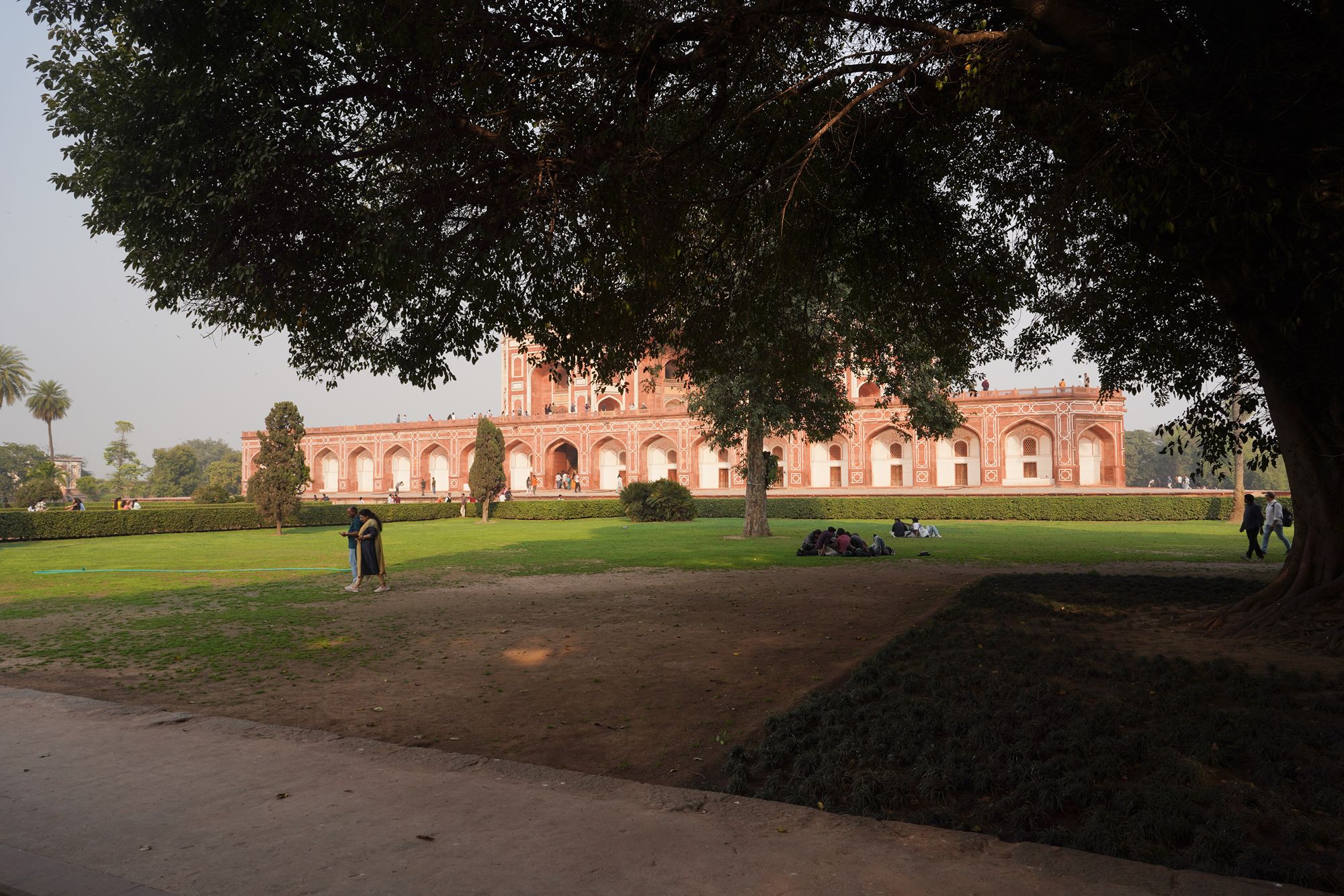 New Delhi – Humayun’s Tomb (134) New Delhi – Humayun’s Tomb (134)