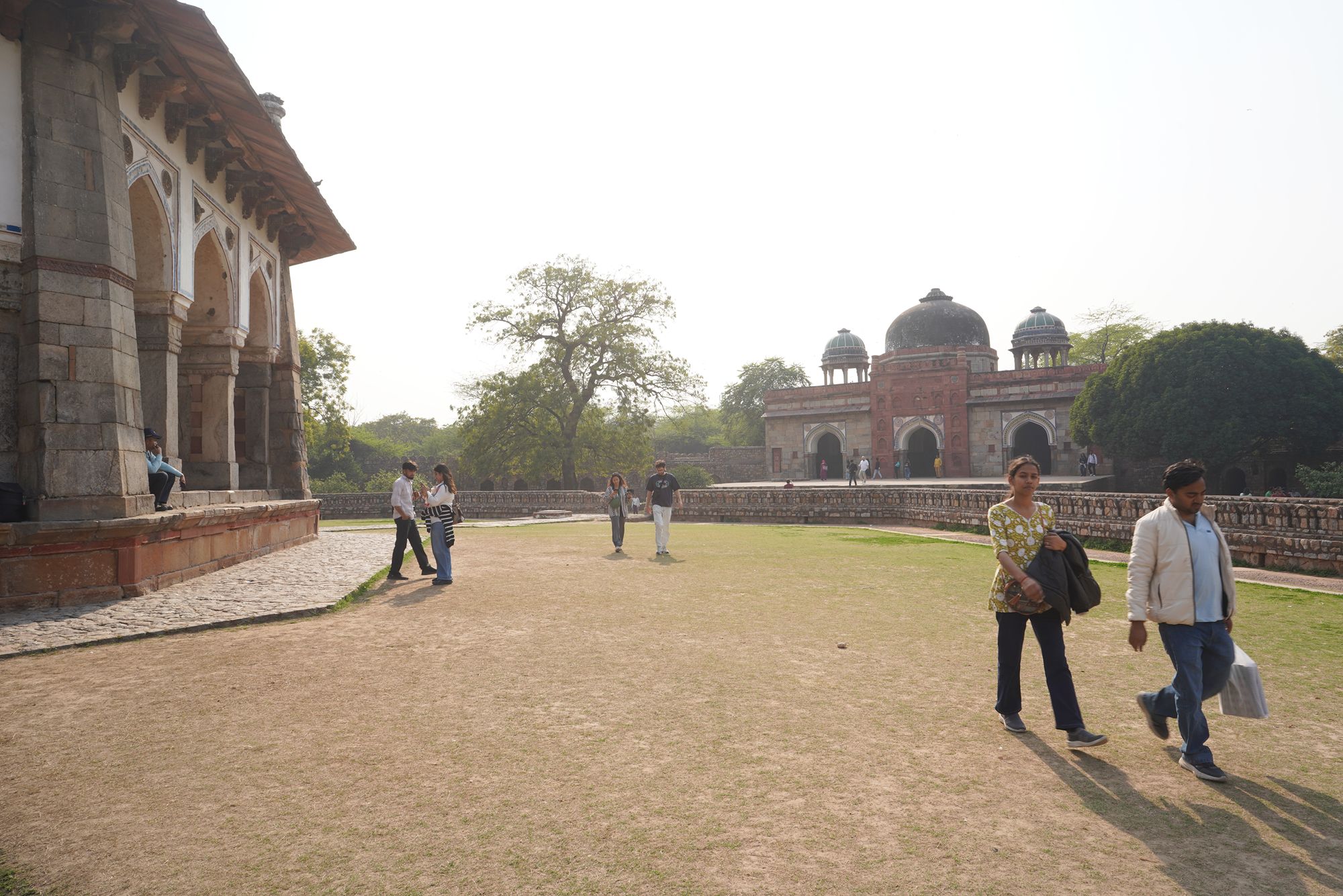 New Delhi – Humayun’s Tomb (14) New Delhi – Humayun’s Tomb (14)