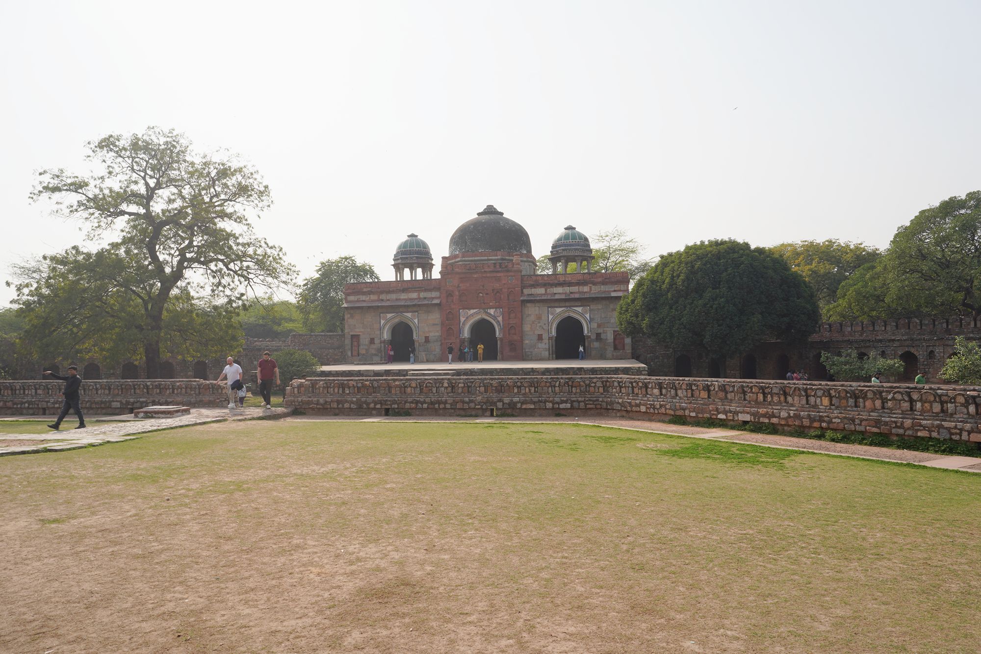 New Delhi – Humayun’s Tomb (15) New Delhi – Humayun’s Tomb (15)