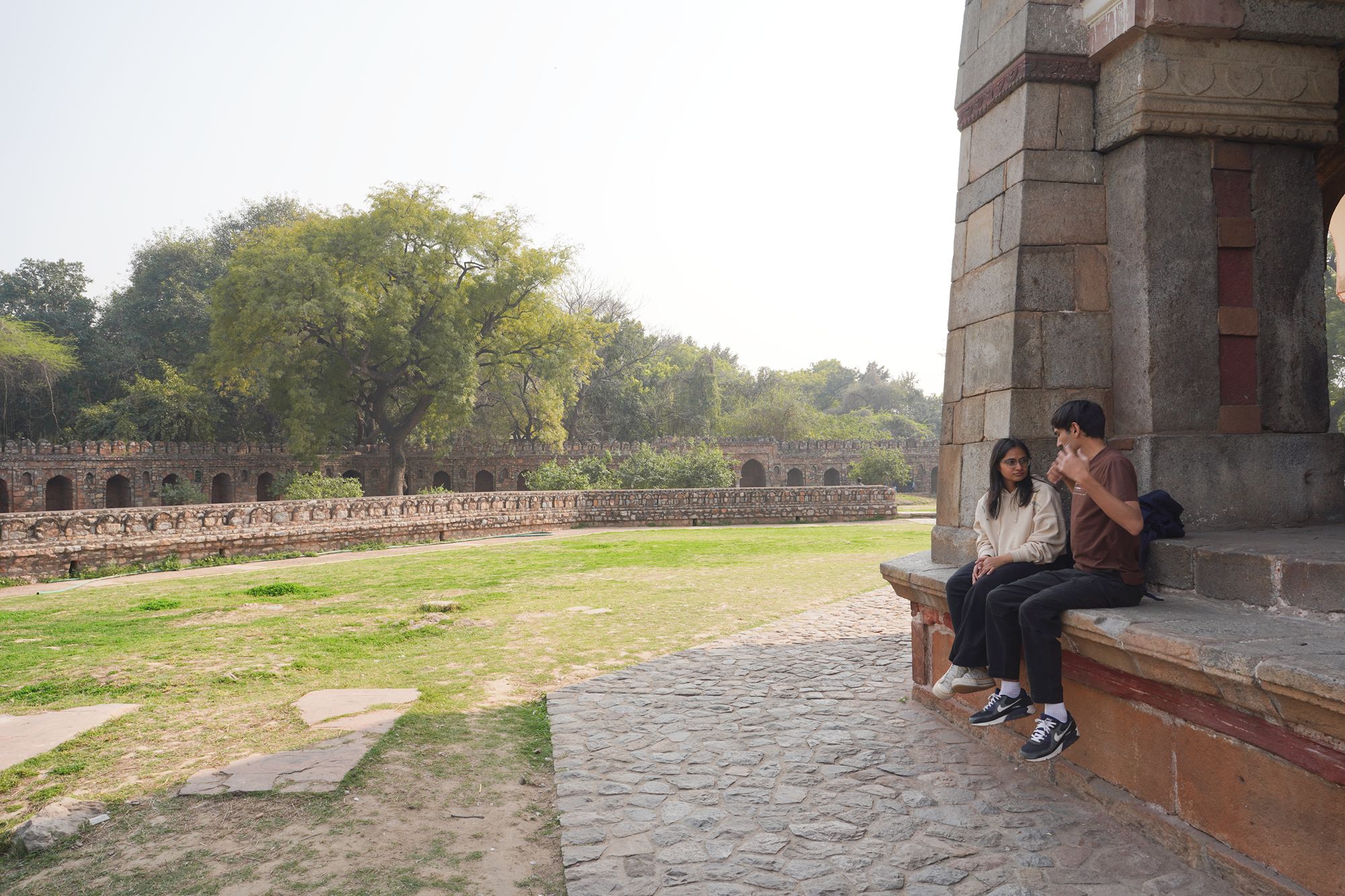 New Delhi – Humayun’s Tomb (17) New Delhi – Humayun’s Tomb (17)