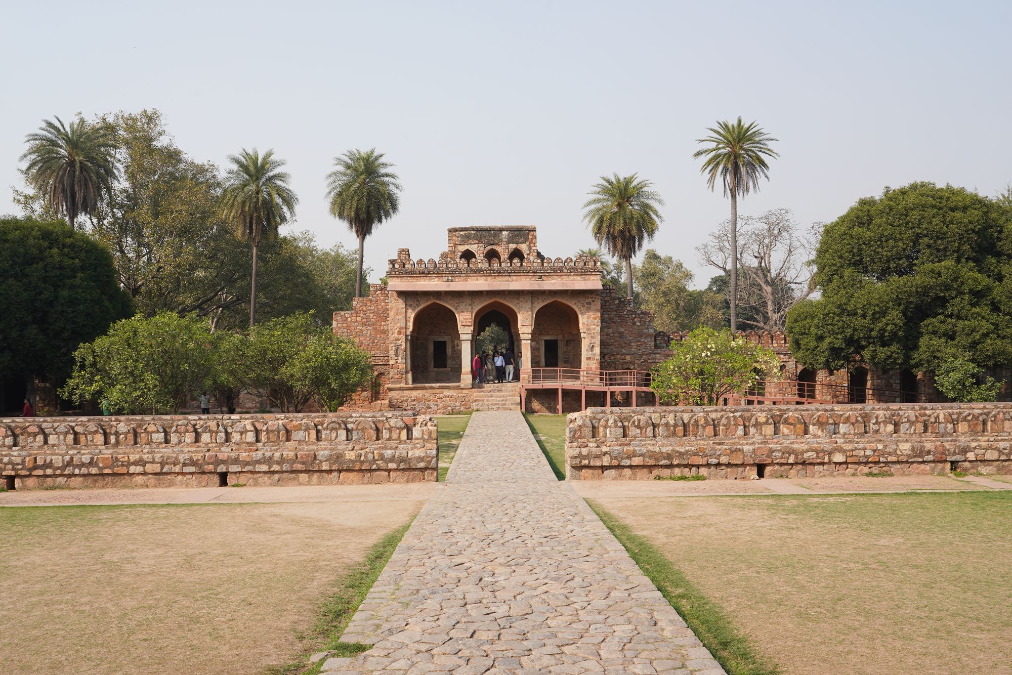 New Delhi – Humayun’s Tomb (18) New Delhi – Humayun’s Tomb (18)