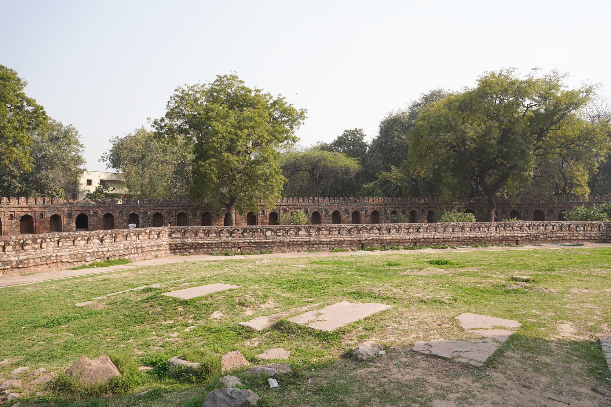 New Delhi – Humayun’s Tomb (19) New Delhi – Humayun’s Tomb (19)