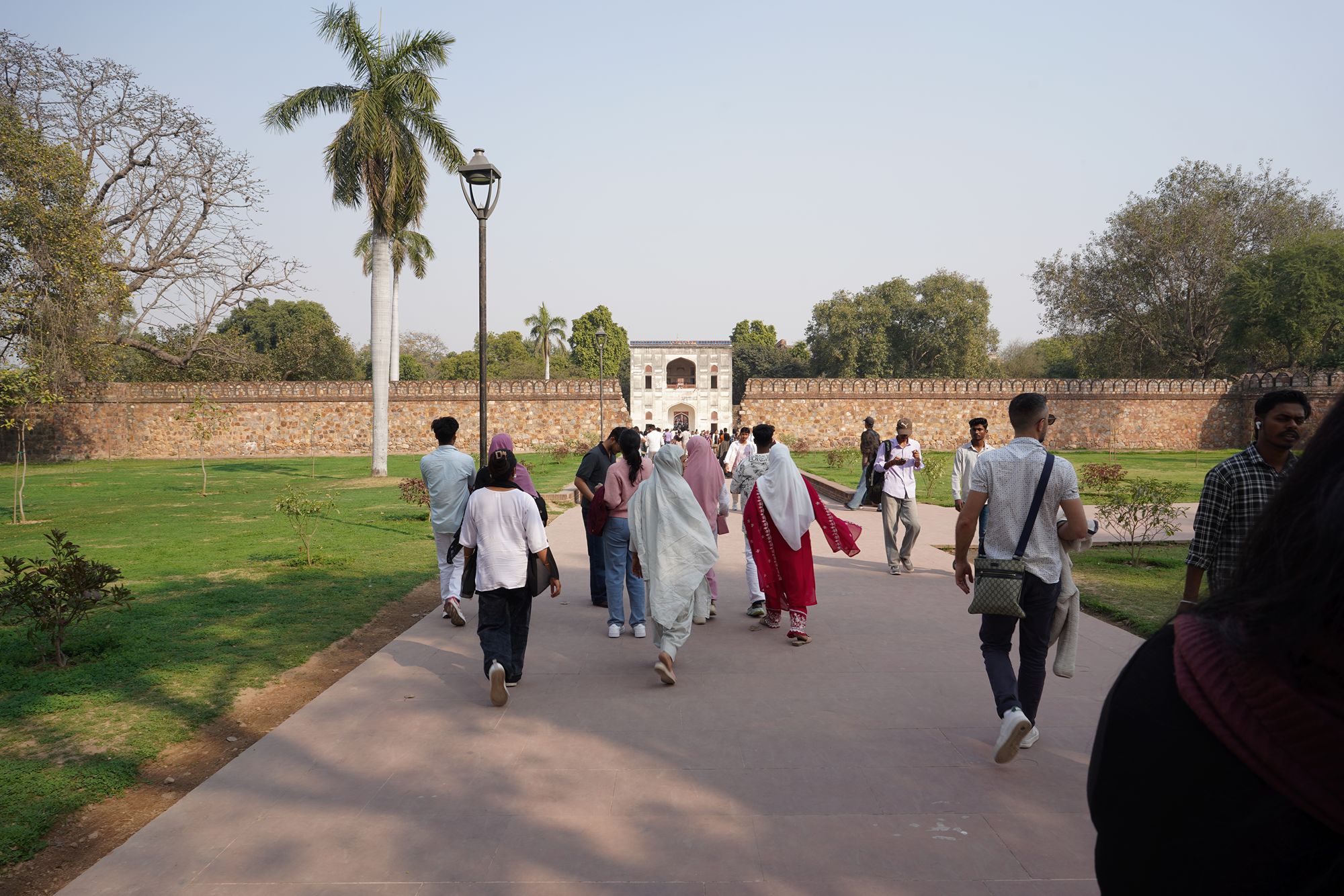 New Delhi – Humayun’s Tomb (2) New Delhi – Humayun’s Tomb (2)
