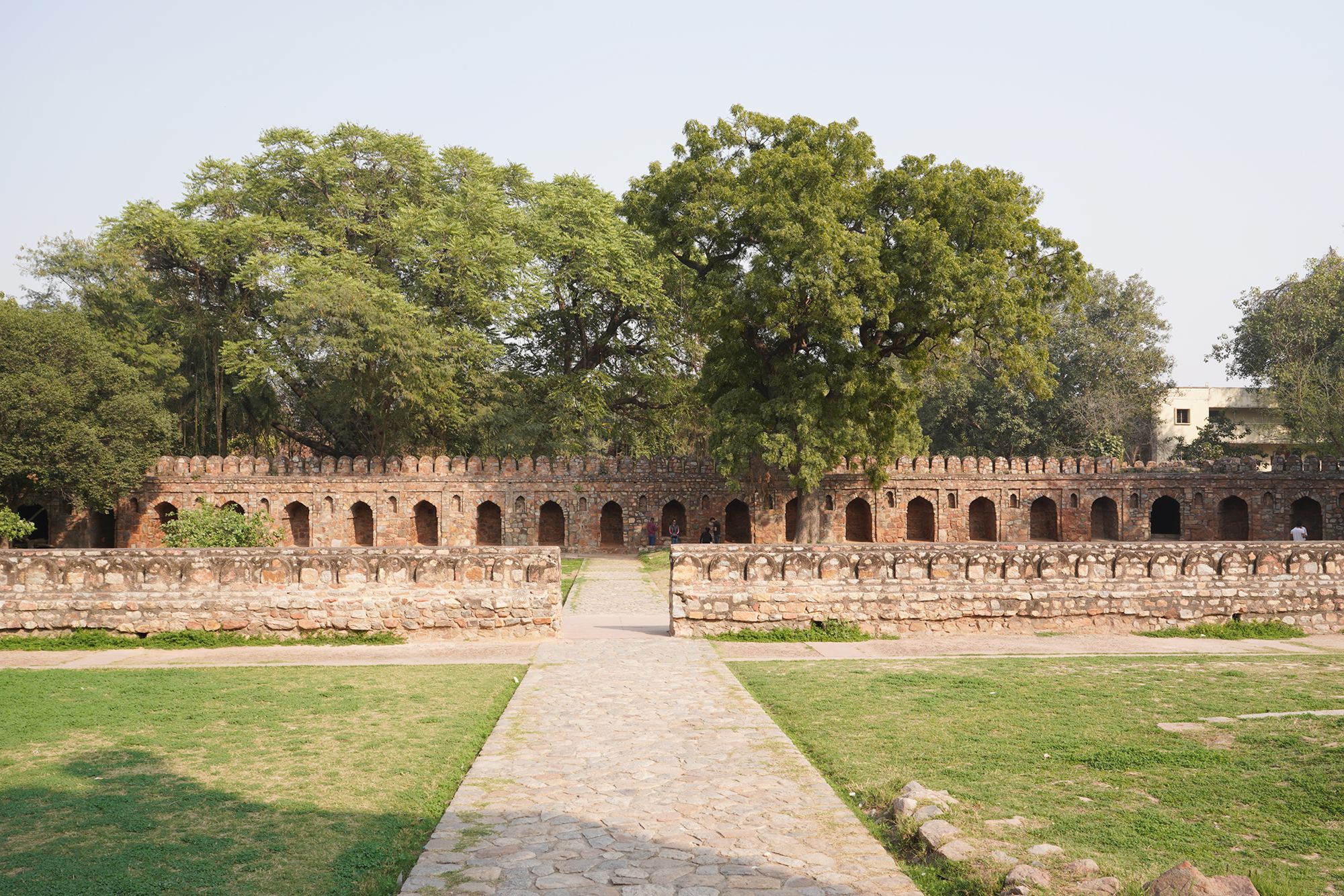 New Delhi – Humayun’s Tomb (20) New Delhi – Humayun’s Tomb (20)