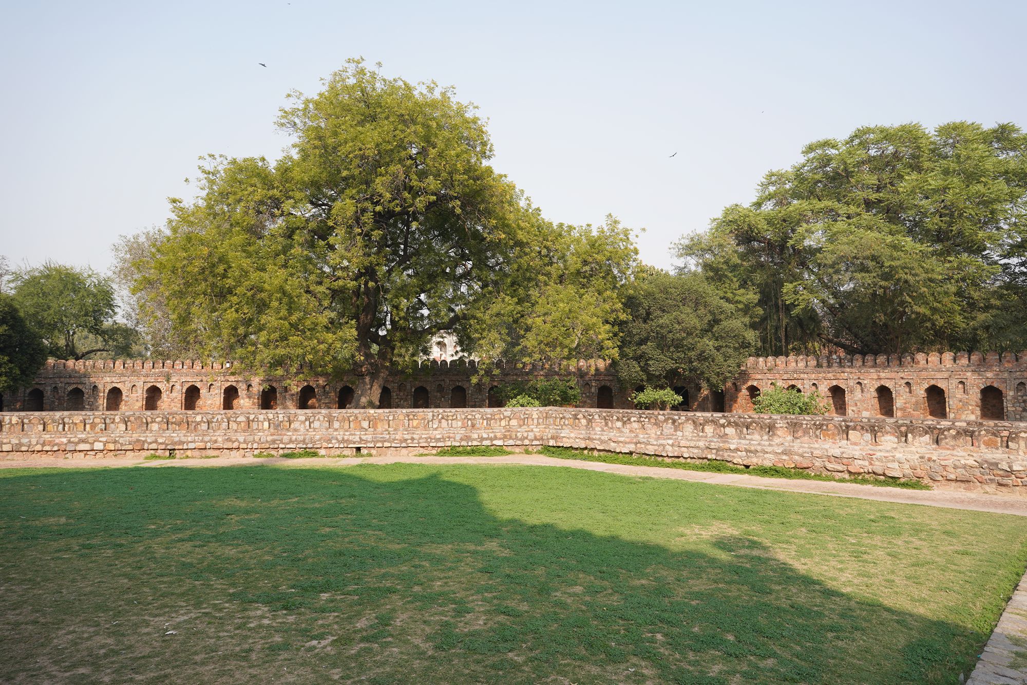 New Delhi – Humayun’s Tomb (21) New Delhi – Humayun’s Tomb (21)