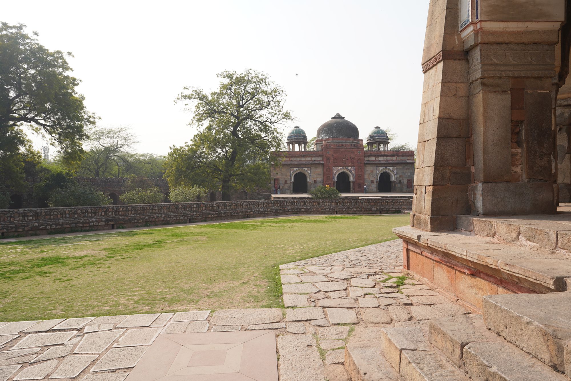 New Delhi – Humayun’s Tomb (22) New Delhi – Humayun’s Tomb (22)