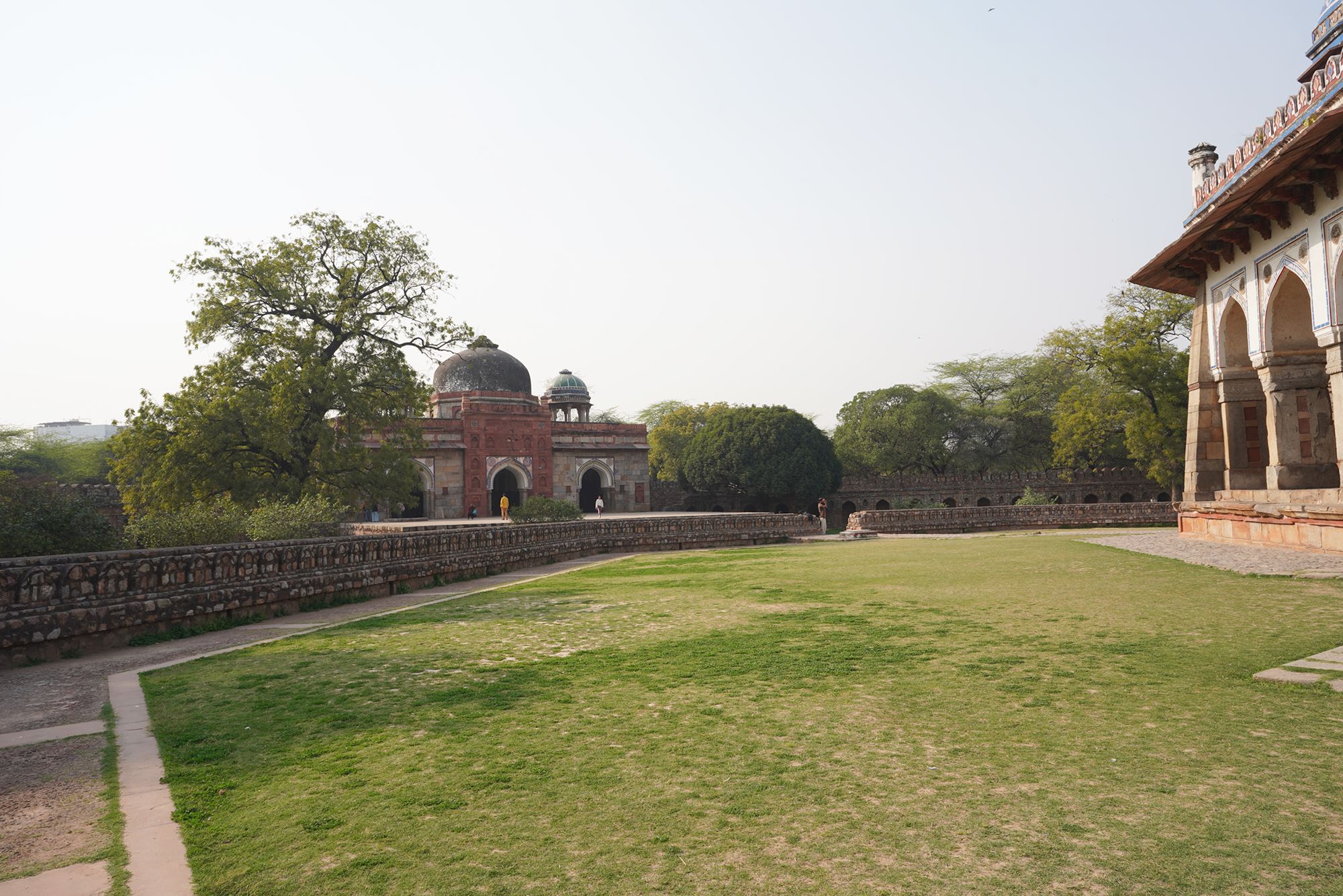 New Delhi – Humayun’s Tomb (23) New Delhi – Humayun’s Tomb (23)