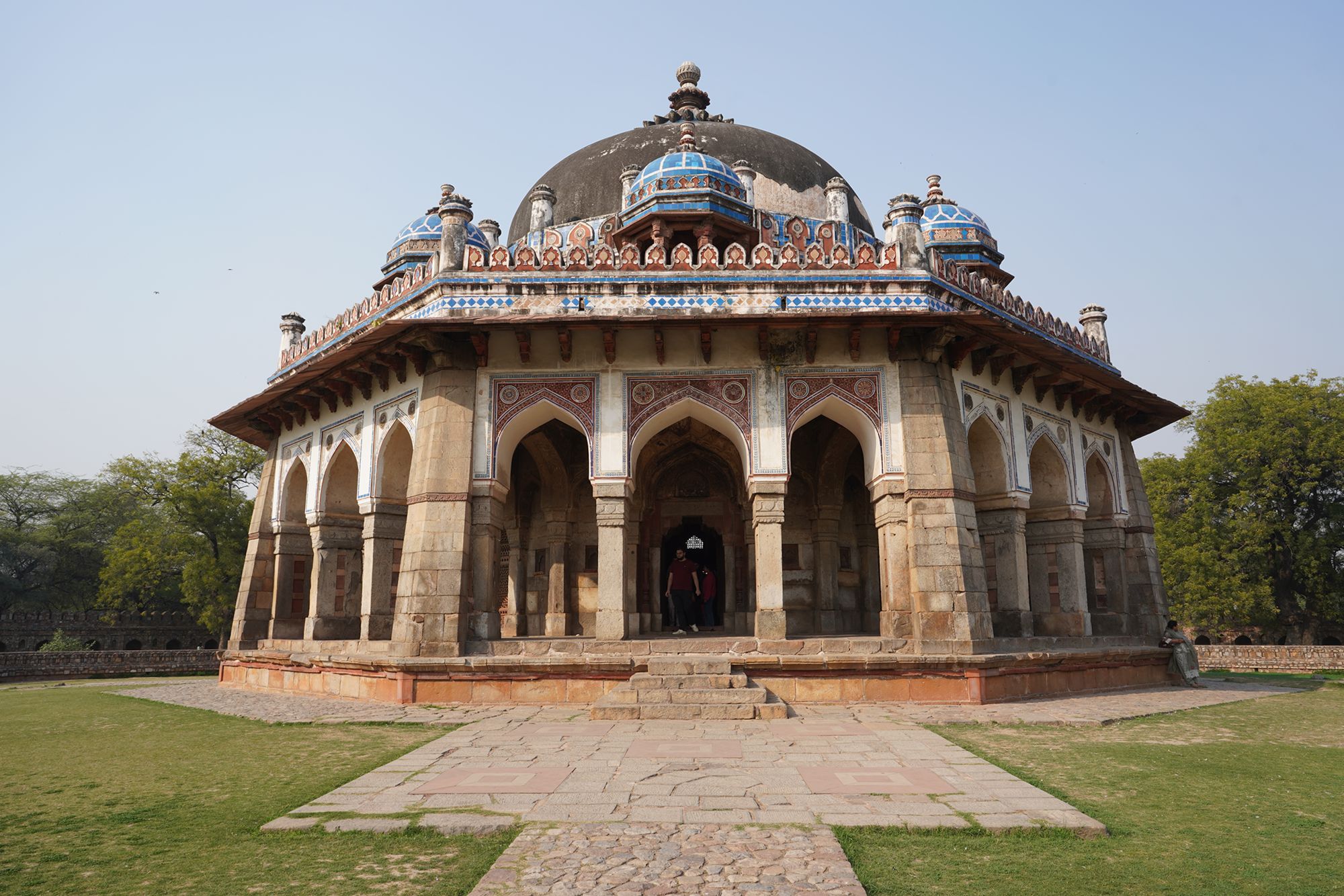 New Delhi – Humayun’s Tomb (24) New Delhi – Humayun’s Tomb (24)