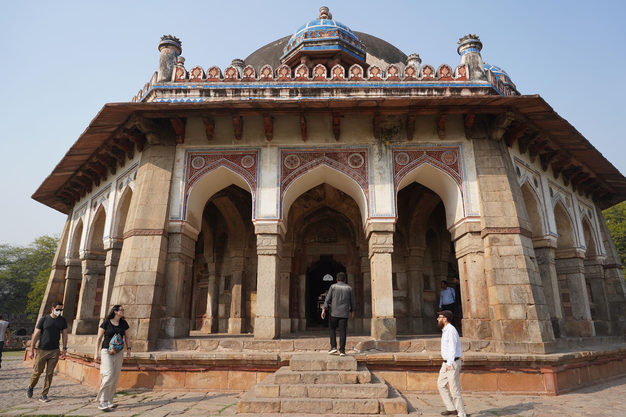 New Delhi – Humayun’s Tomb (25) New Delhi – Humayun’s Tomb (25)