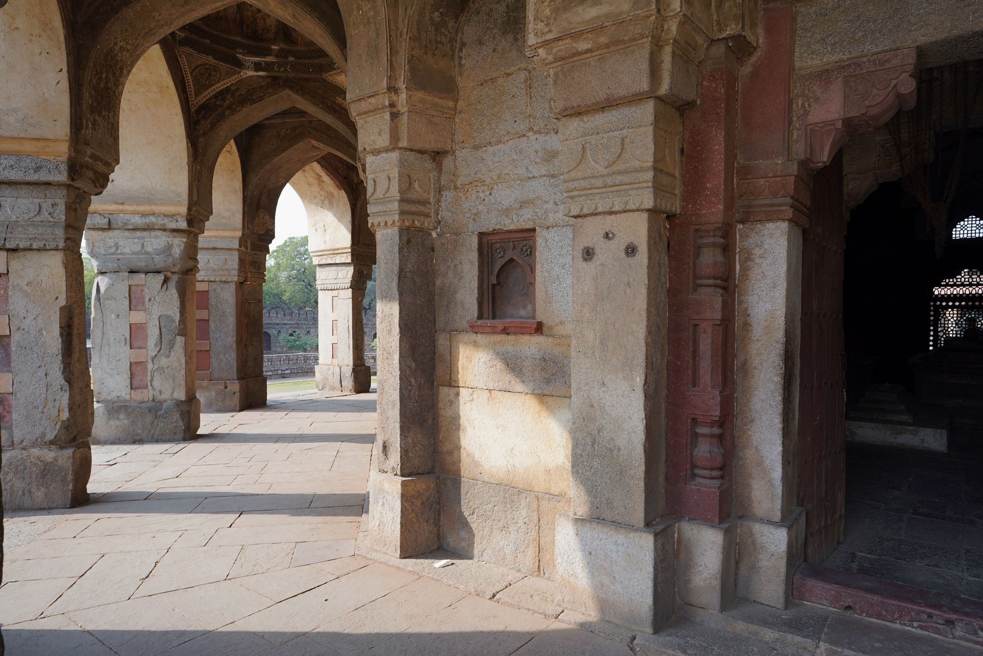 New Delhi – Humayun’s Tomb (26) New Delhi – Humayun’s Tomb (26)