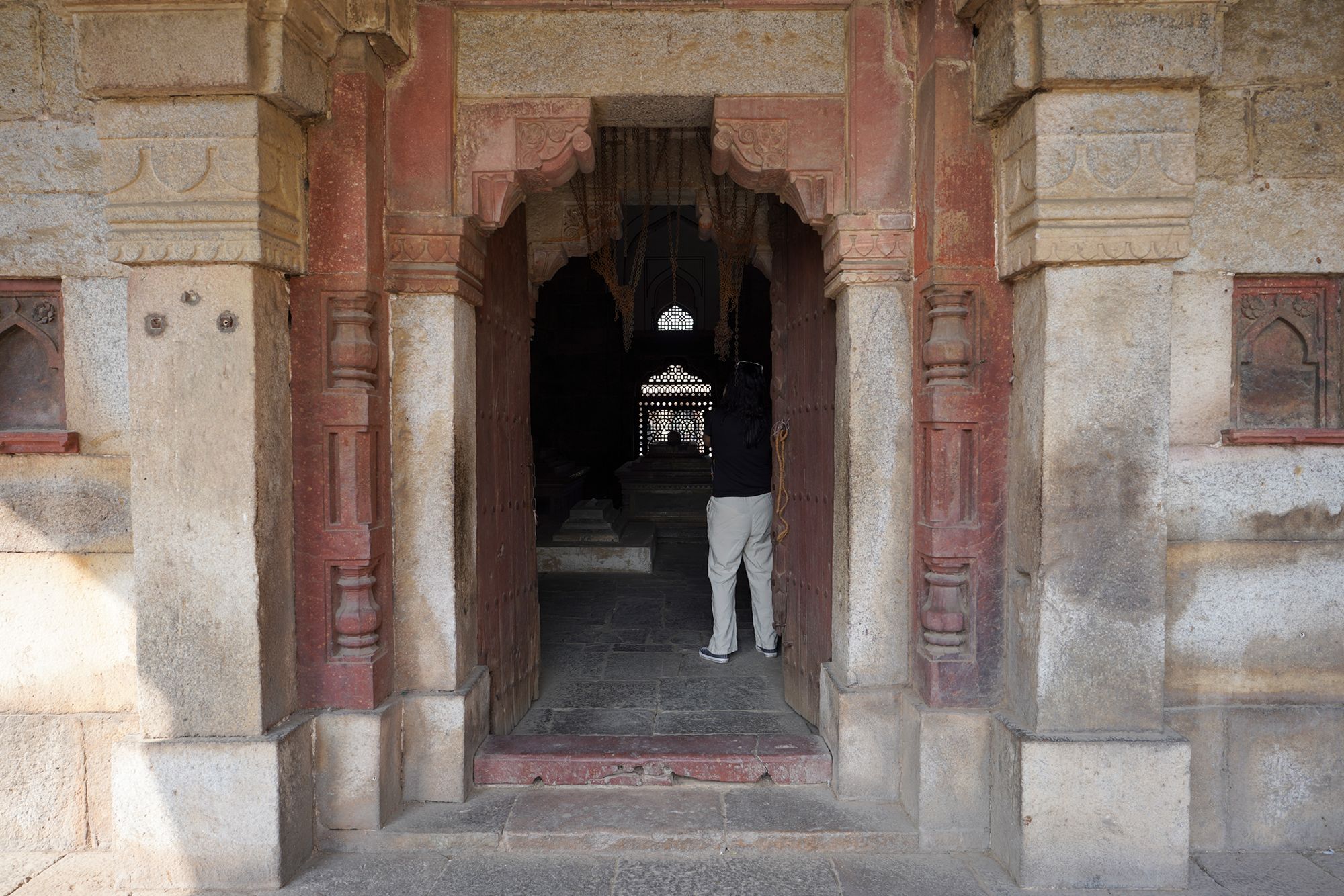 New Delhi – Humayun’s Tomb (27) New Delhi – Humayun’s Tomb (27)