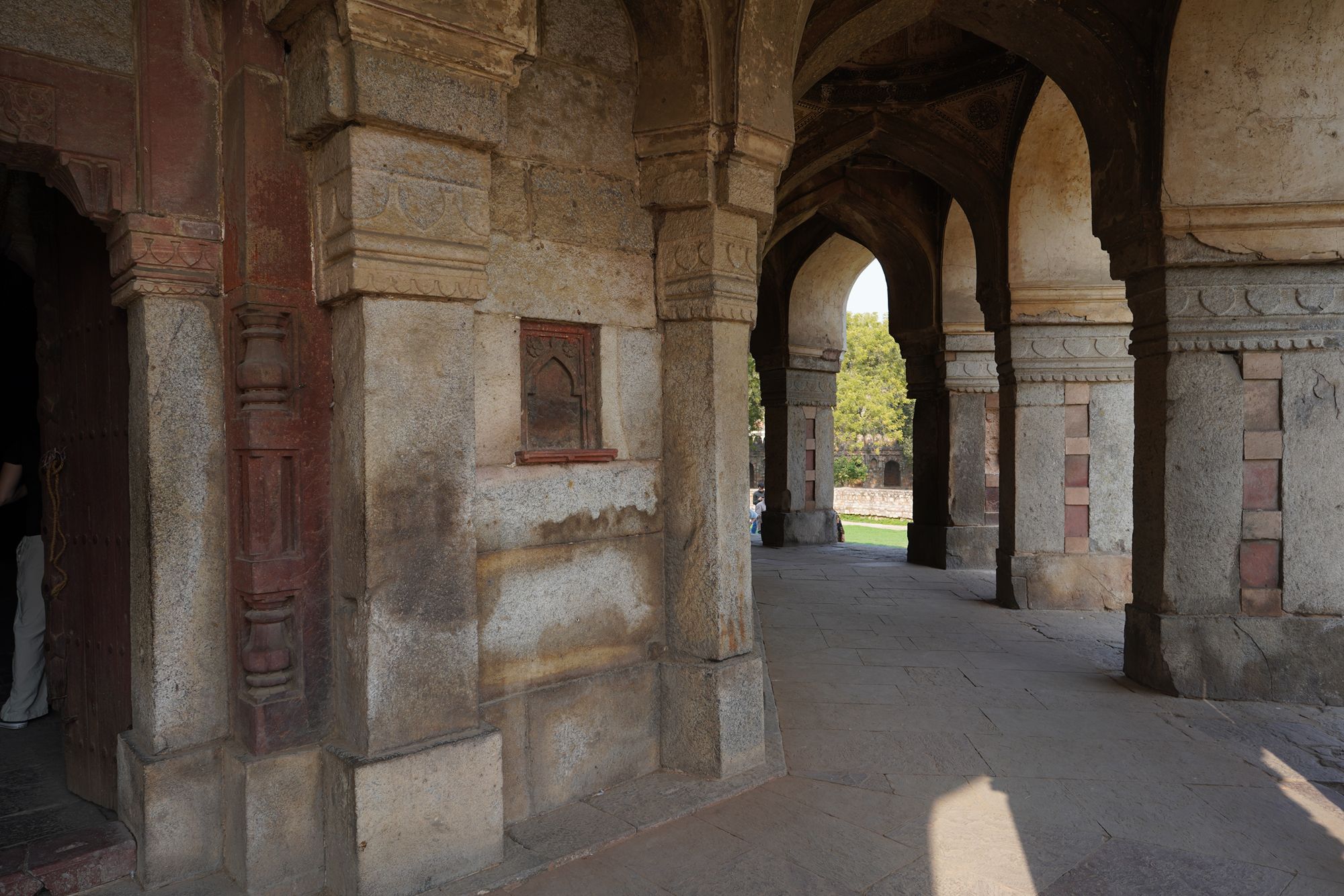 New Delhi – Humayun’s Tomb (28) New Delhi – Humayun’s Tomb (28)