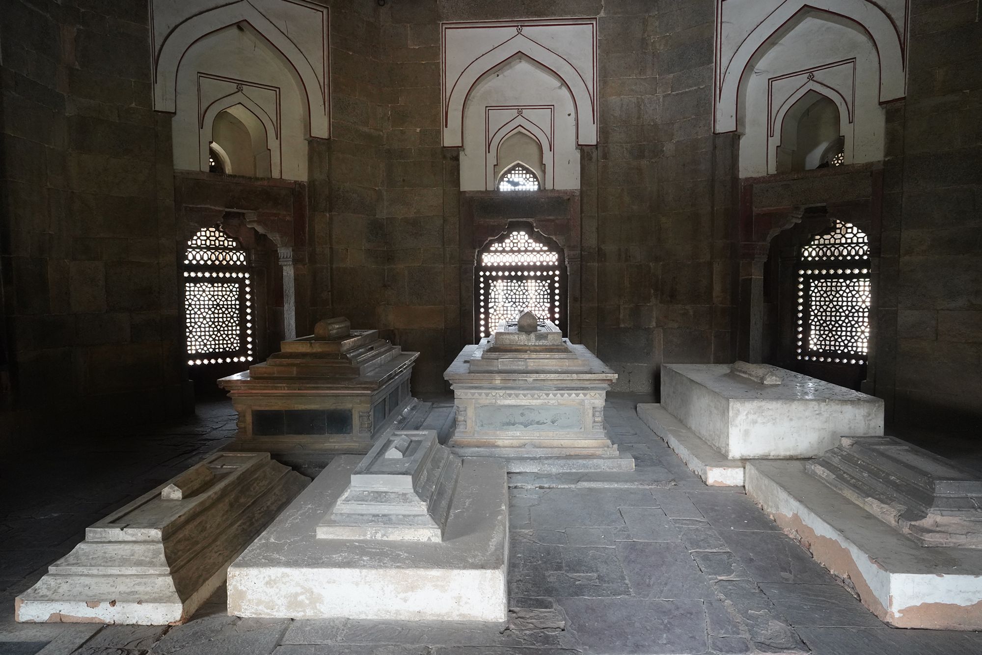 New Delhi – Humayun’s Tomb (29) New Delhi – Humayun’s Tomb (29)