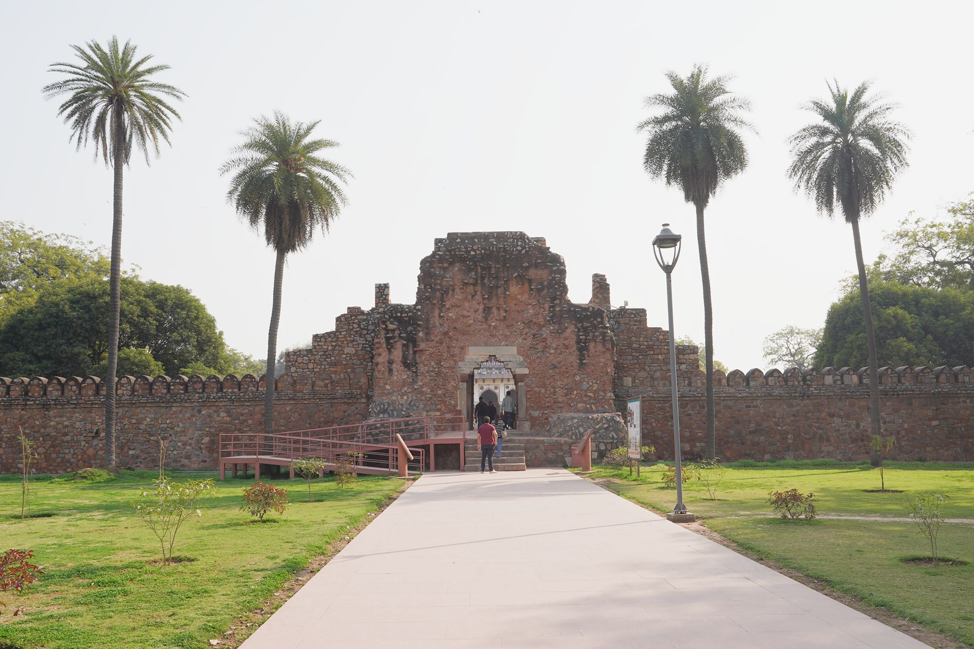 New Delhi – Humayun’s Tomb (3) New Delhi – Humayun’s Tomb (3)