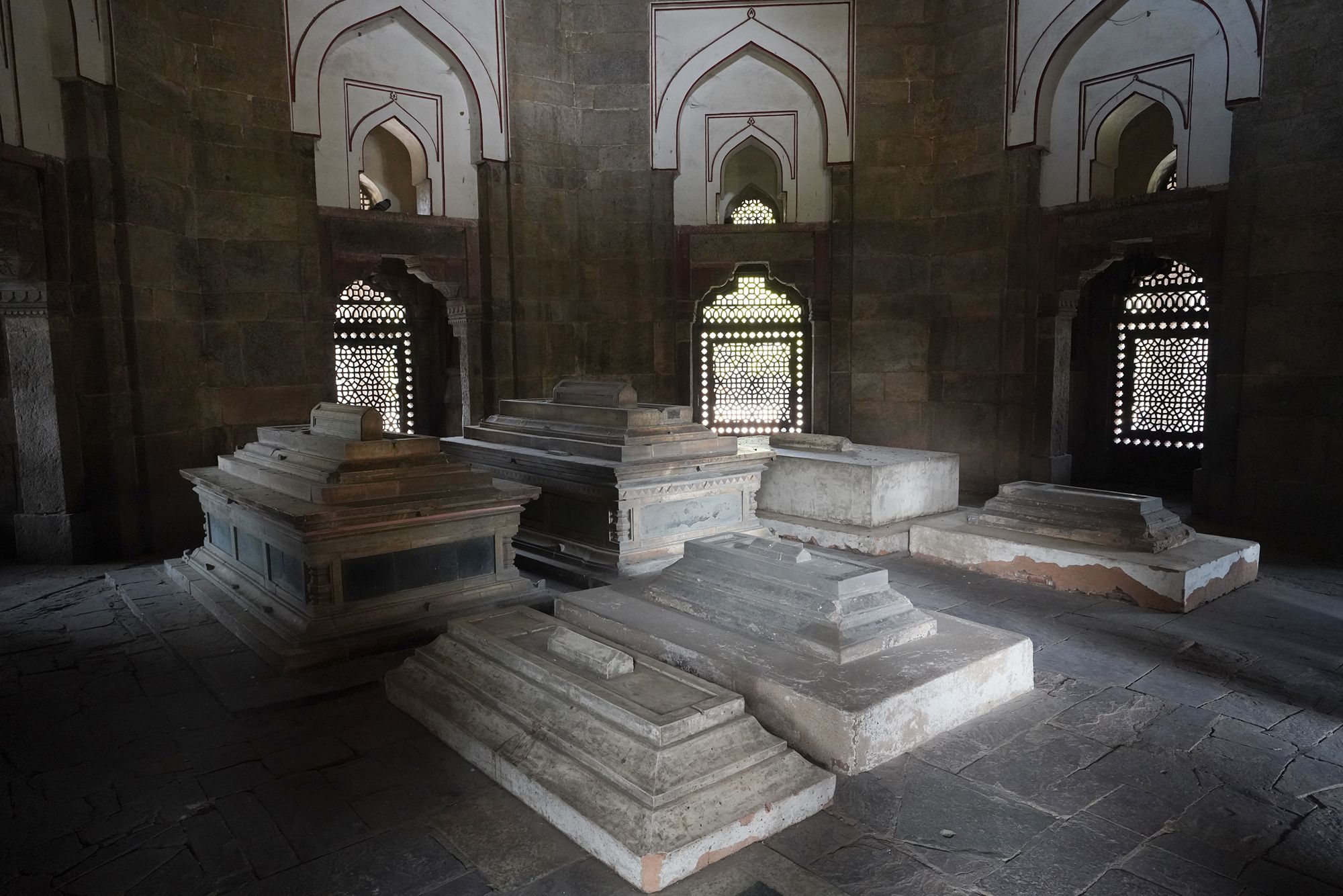 New Delhi – Humayun’s Tomb (32) New Delhi – Humayun’s Tomb (32)