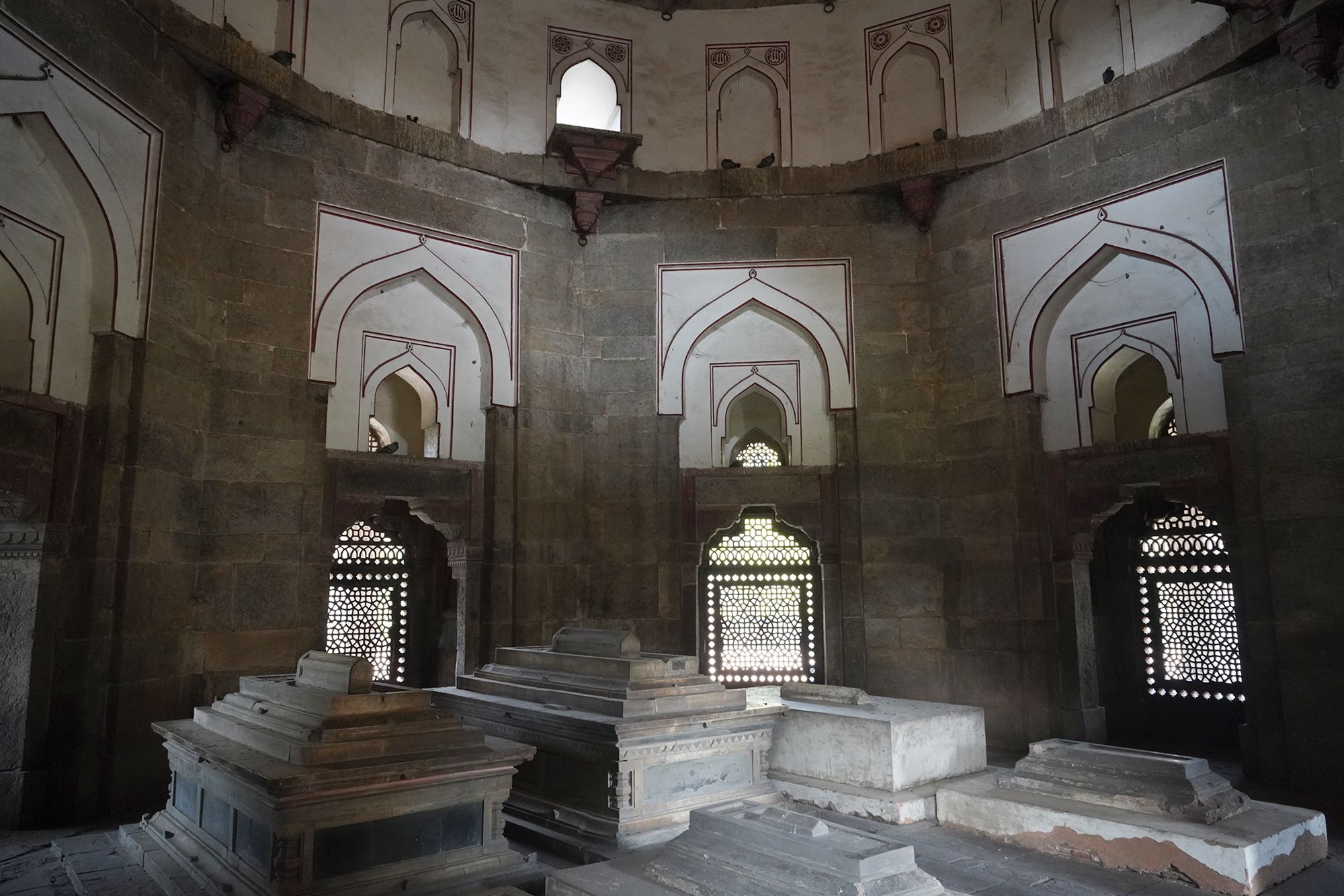 New Delhi – Humayun’s Tomb (33) New Delhi – Humayun’s Tomb (33)