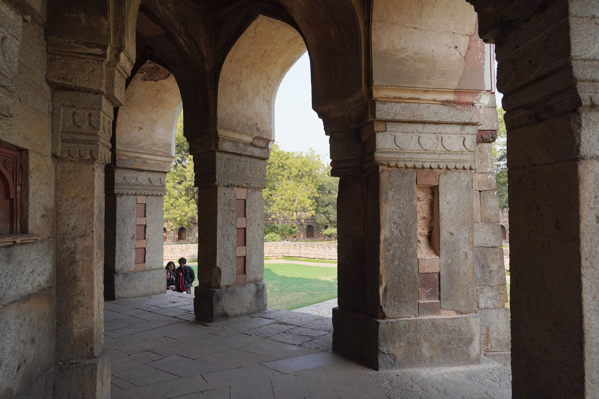 New Delhi – Humayun’s Tomb (35) New Delhi – Humayun’s Tomb (35)