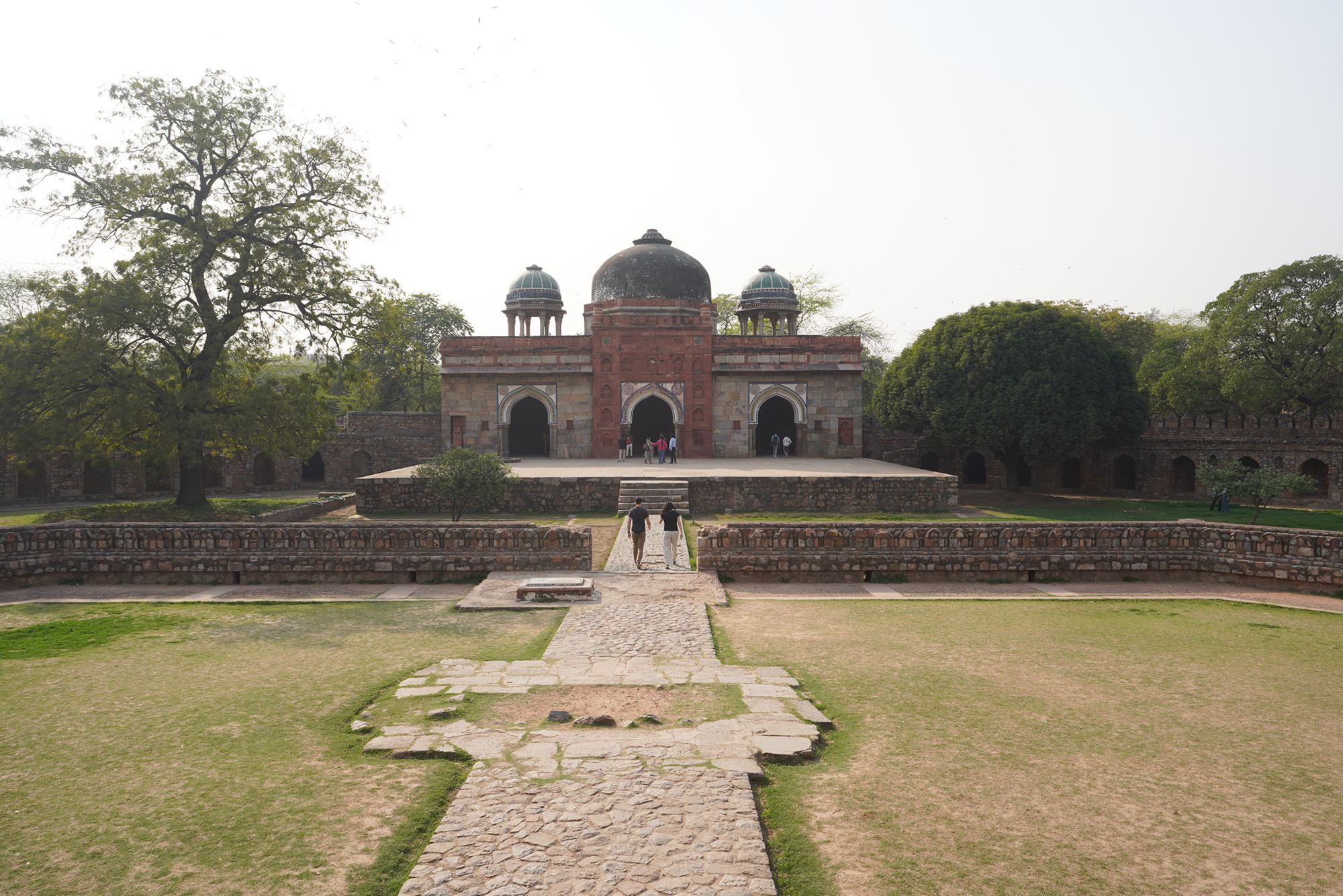 New Delhi – Humayun’s Tomb (36) New Delhi – Humayun’s Tomb (36)