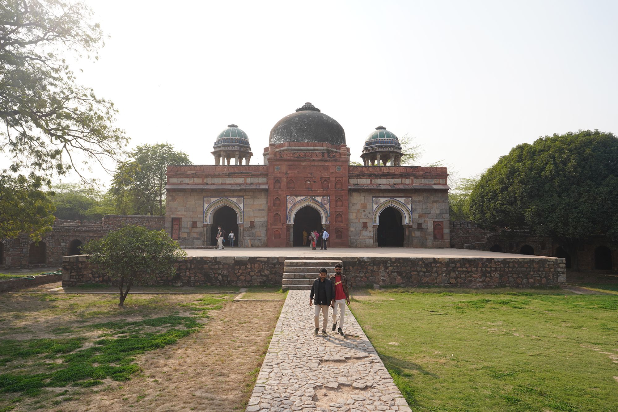 New Delhi – Humayun’s Tomb (37) New Delhi – Humayun’s Tomb (37)