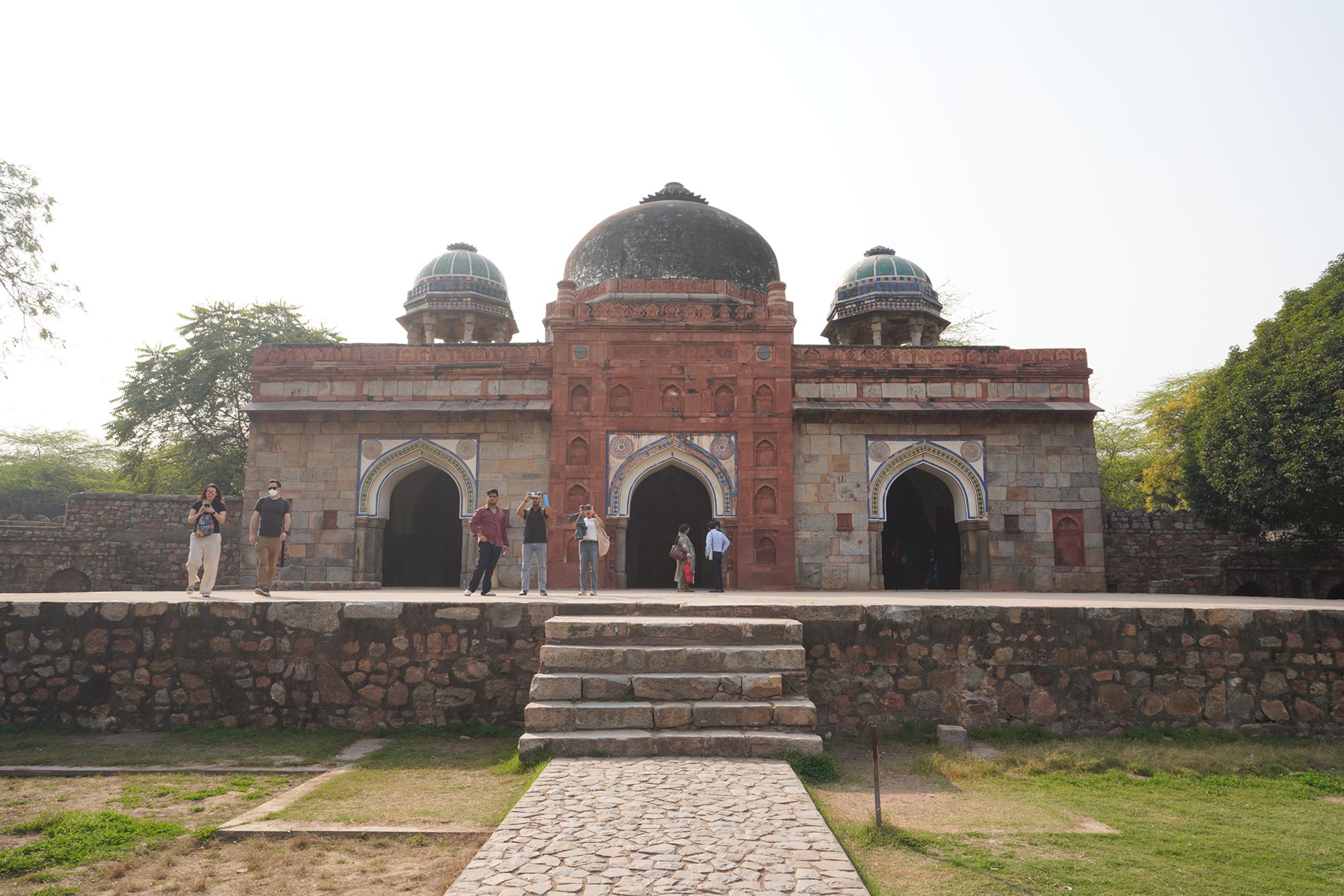 New Delhi – Humayun’s Tomb (38) New Delhi – Humayun’s Tomb (38)