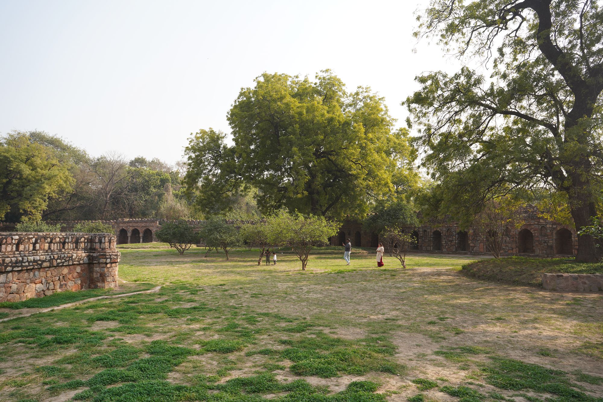 New Delhi – Humayun’s Tomb (39) New Delhi – Humayun’s Tomb (39)