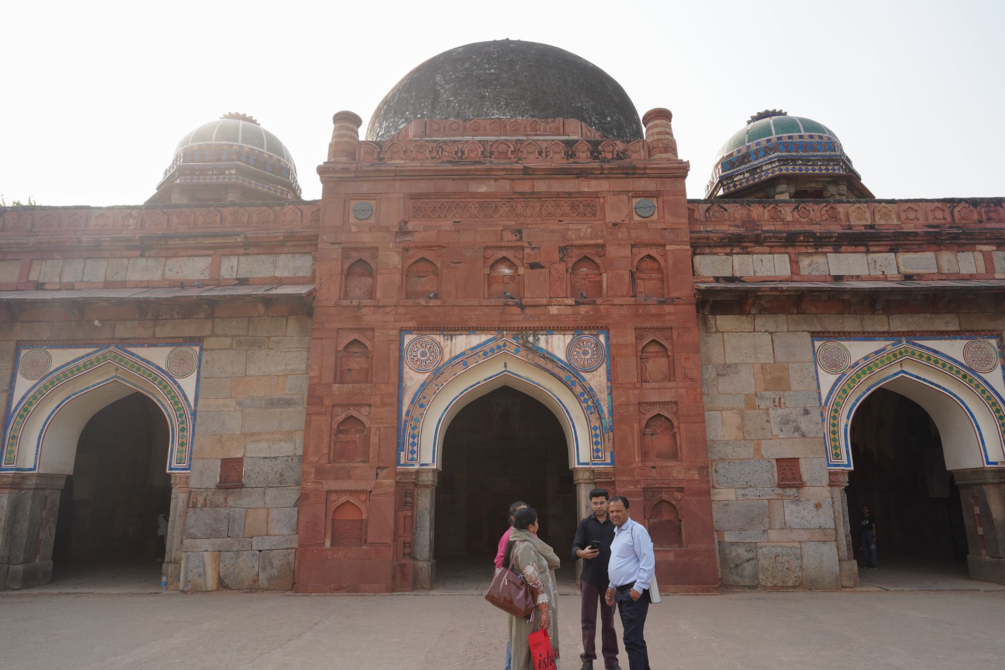 New Delhi – Humayun’s Tomb (40) New Delhi – Humayun’s Tomb (40)
