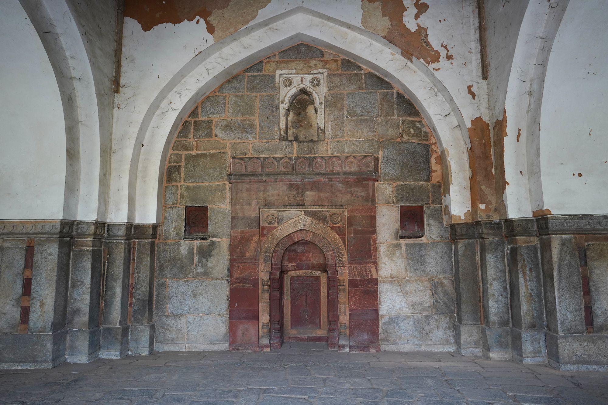 New Delhi – Humayun’s Tomb (41) New Delhi – Humayun’s Tomb (41)