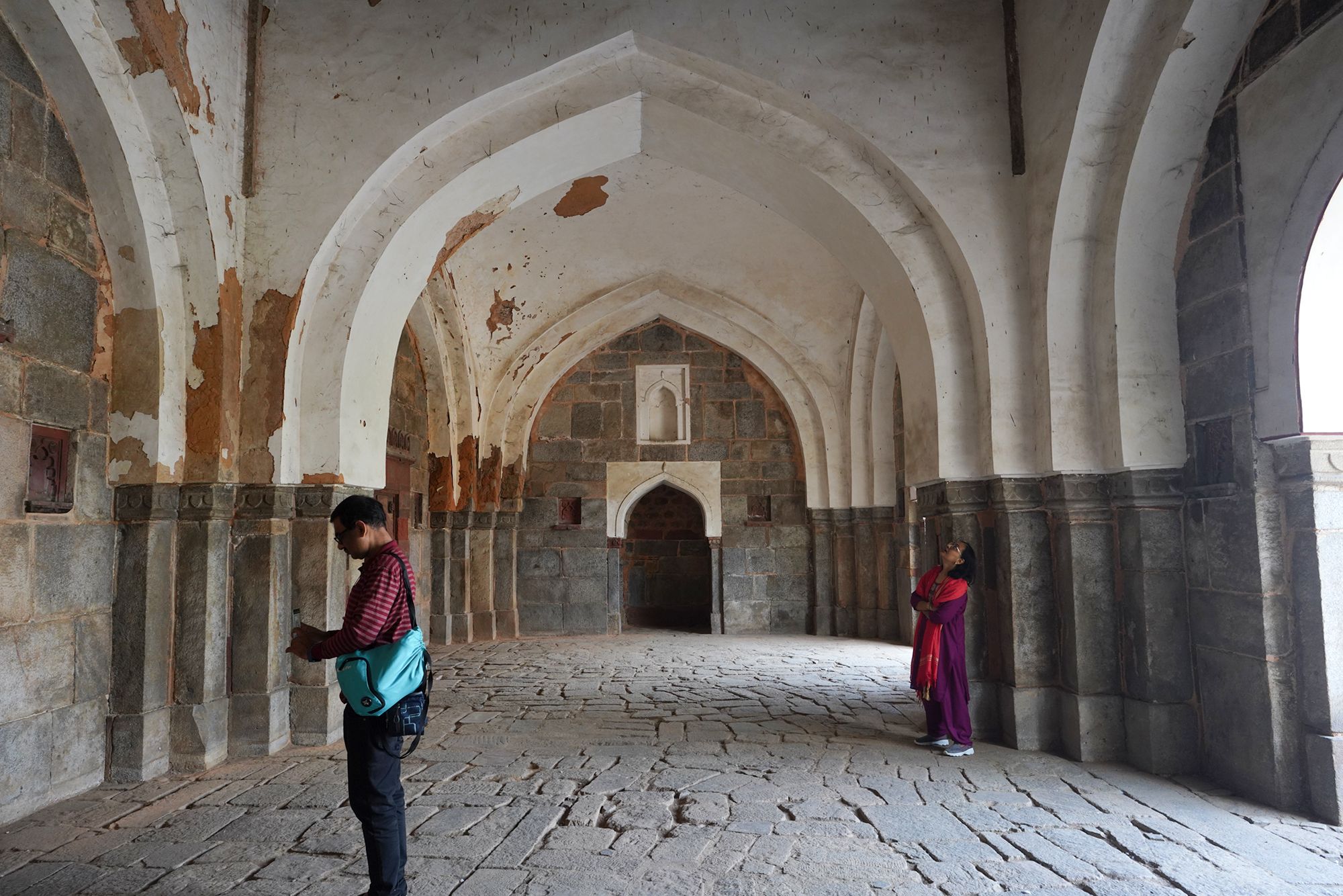 New Delhi – Humayun’s Tomb (42) New Delhi – Humayun’s Tomb (42)