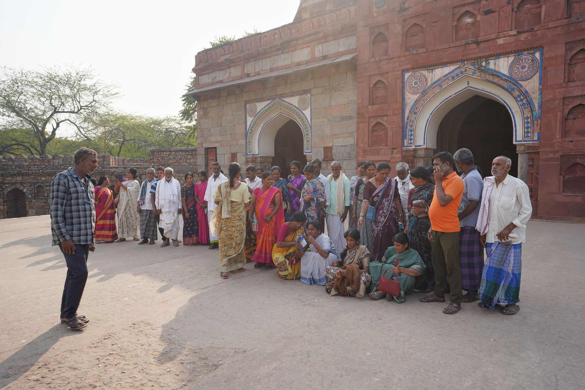 New Delhi – Humayun’s Tomb (44) New Delhi – Humayun’s Tomb (44)