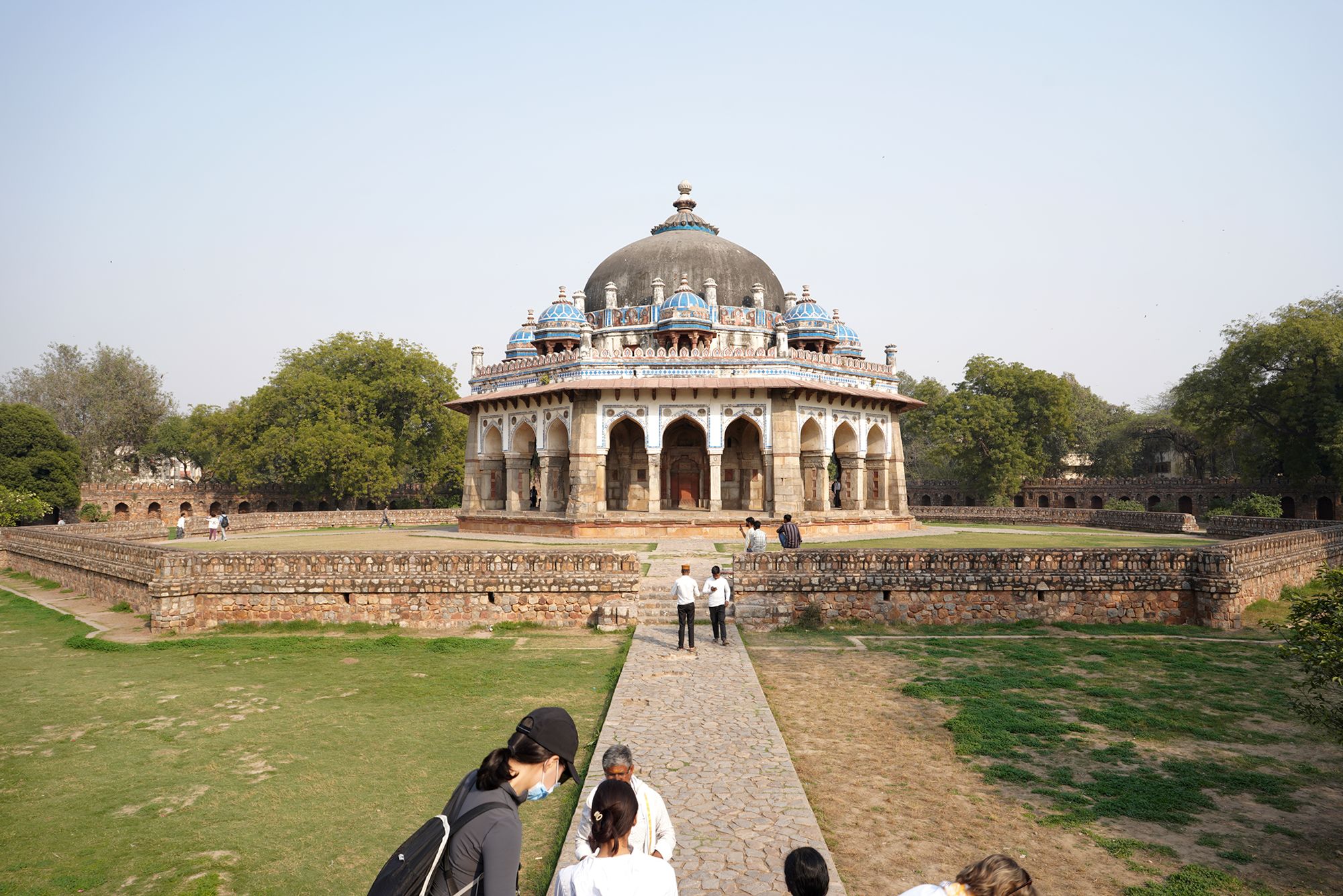 New Delhi – Humayun’s Tomb (45) New Delhi – Humayun’s Tomb (45)
