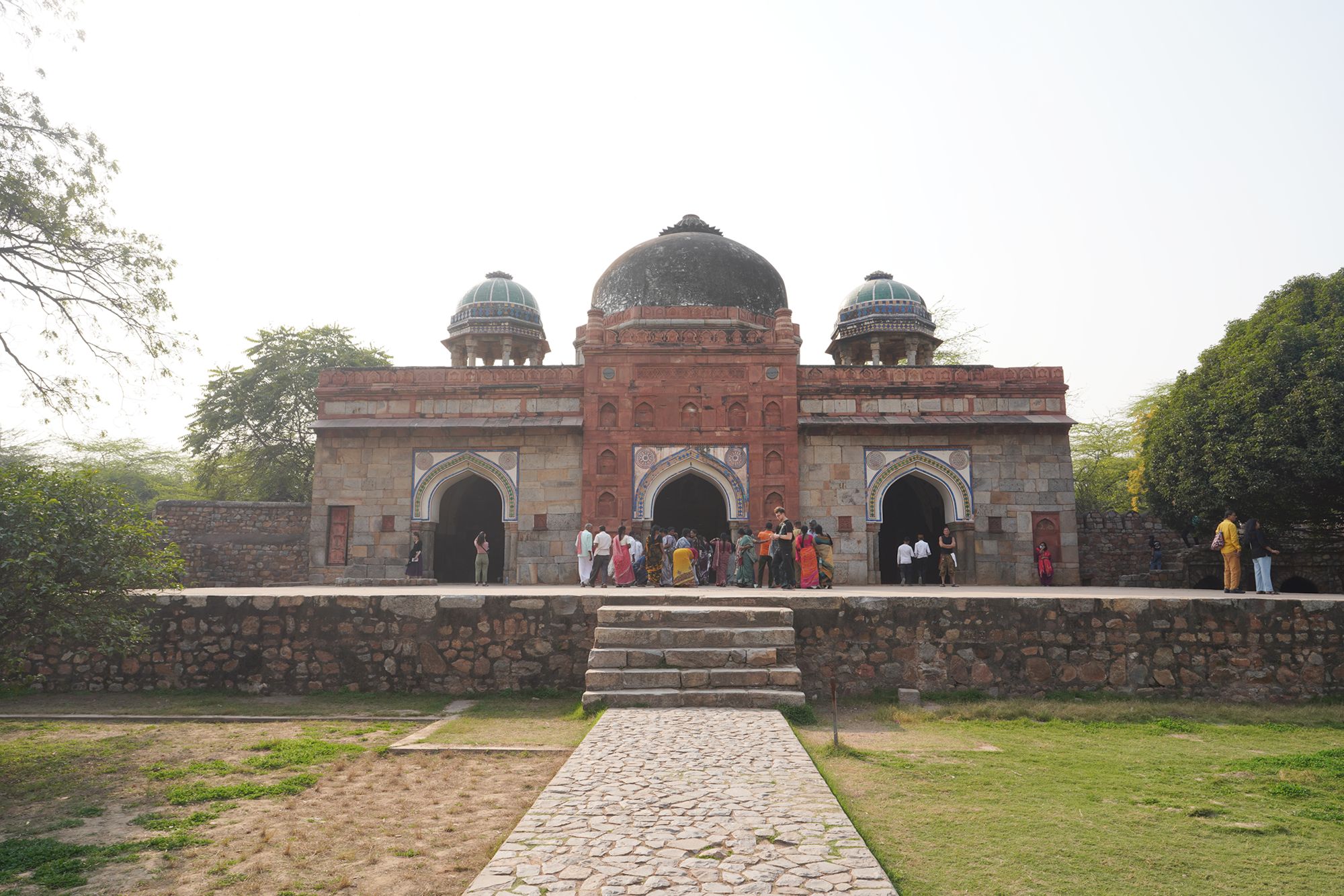 New Delhi – Humayun’s Tomb (47) New Delhi – Humayun’s Tomb (47)