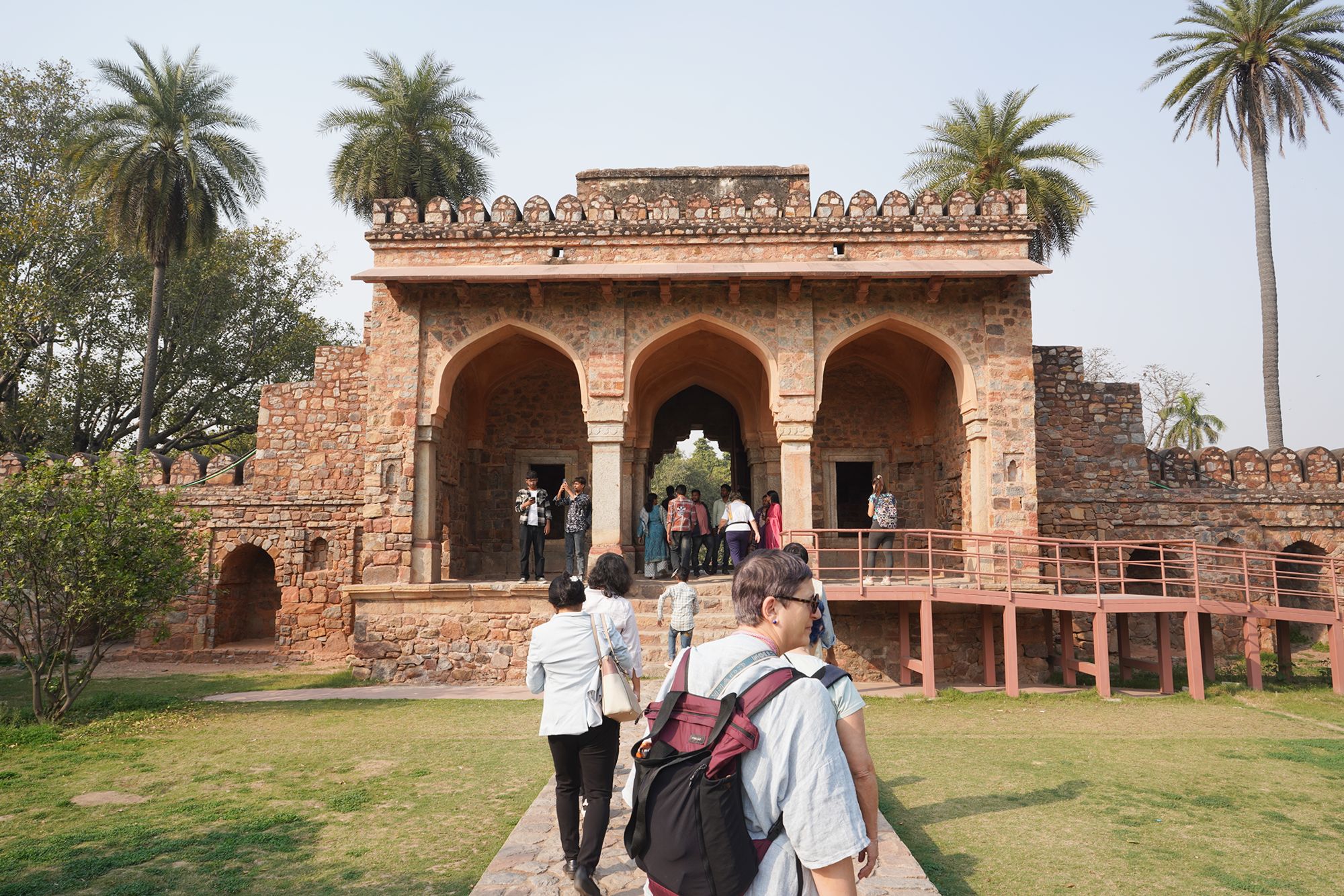 New Delhi – Humayun’s Tomb (48) New Delhi – Humayun’s Tomb (48)
