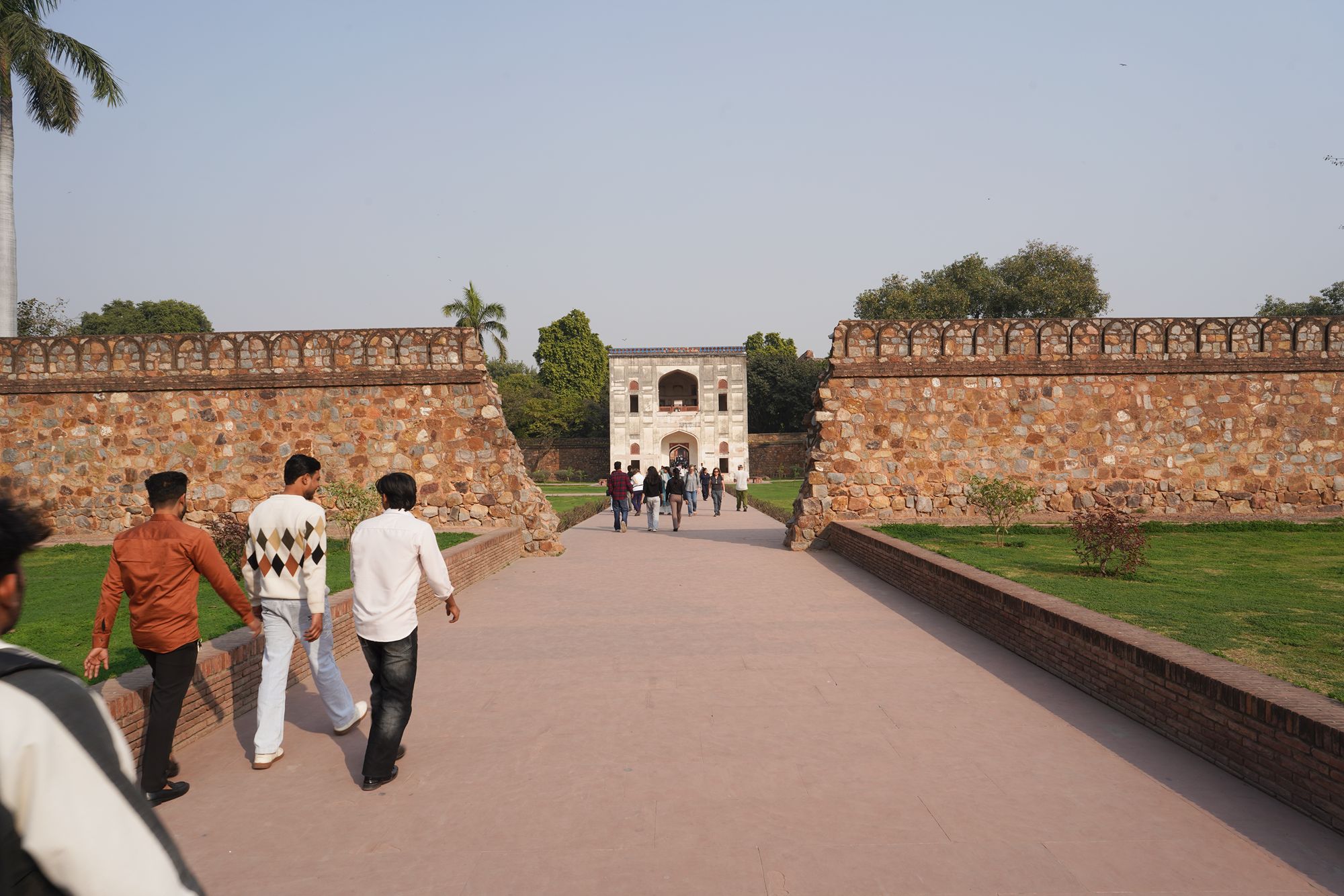 New Delhi – Humayun’s Tomb (49) New Delhi – Humayun’s Tomb (49)
