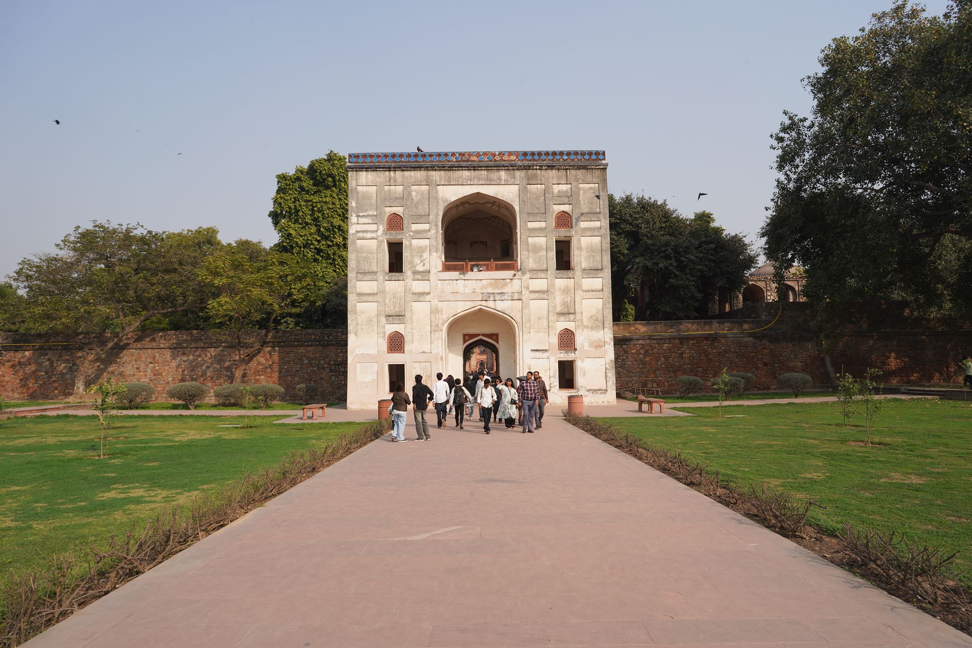New Delhi – Humayun’s Tomb (50) New Delhi – Humayun’s Tomb (50)