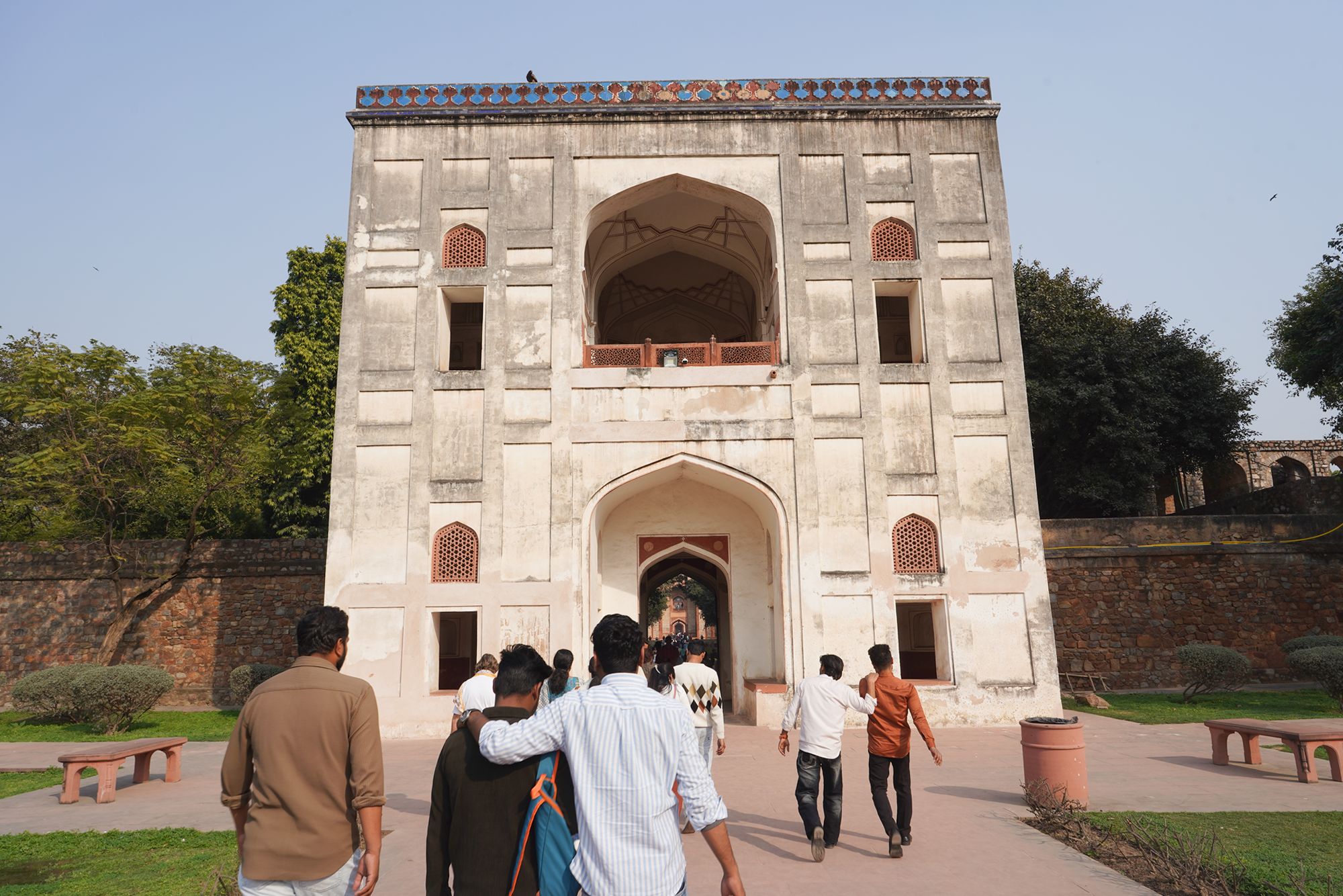New Delhi – Humayun’s Tomb (52) New Delhi – Humayun’s Tomb (52)