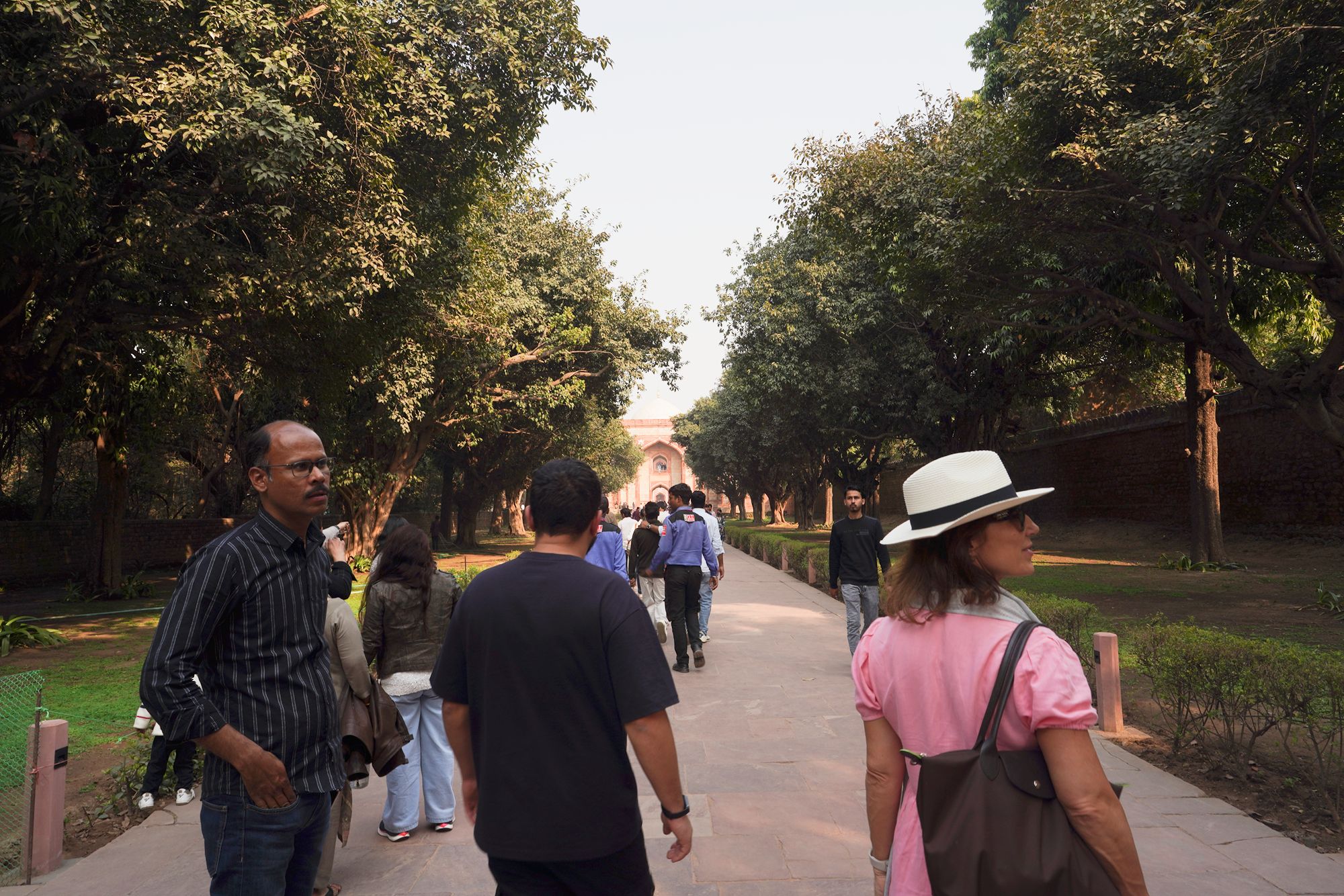 New Delhi – Humayun’s Tomb (53) New Delhi – Humayun’s Tomb (53)