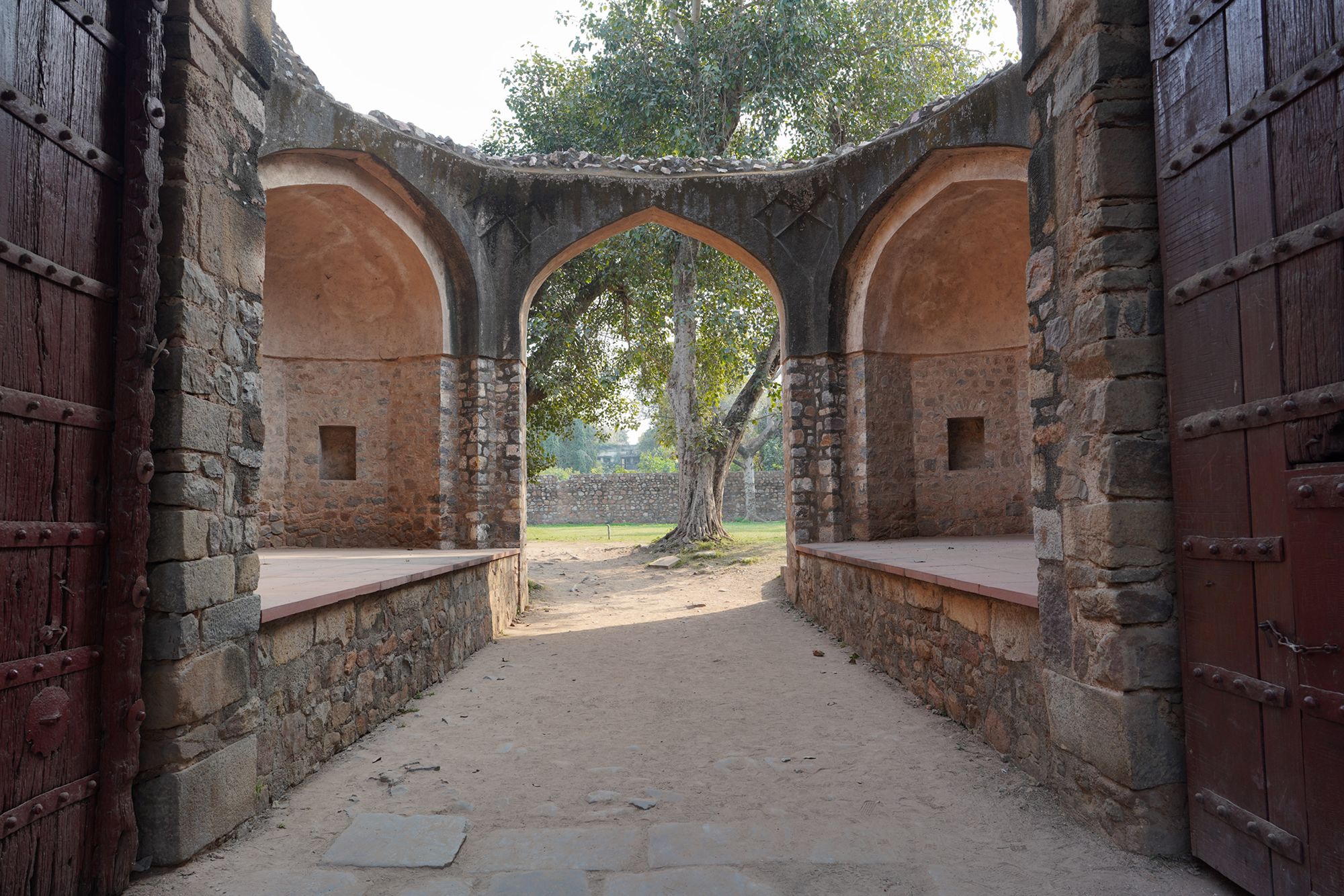 New Delhi – Humayun’s Tomb (57) New Delhi – Humayun’s Tomb (57)