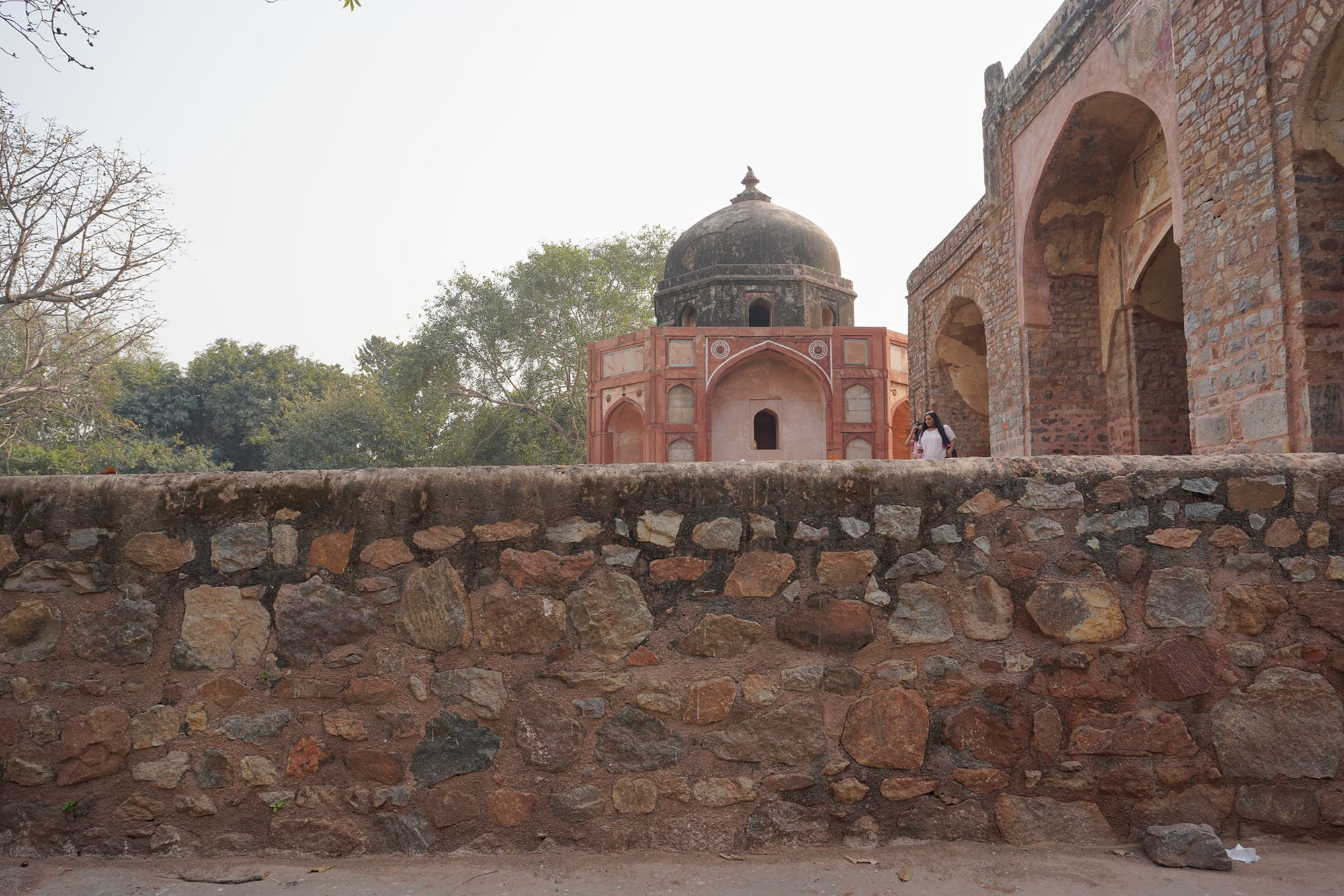 New Delhi – Humayun’s Tomb (60) New Delhi – Humayun’s Tomb (60)