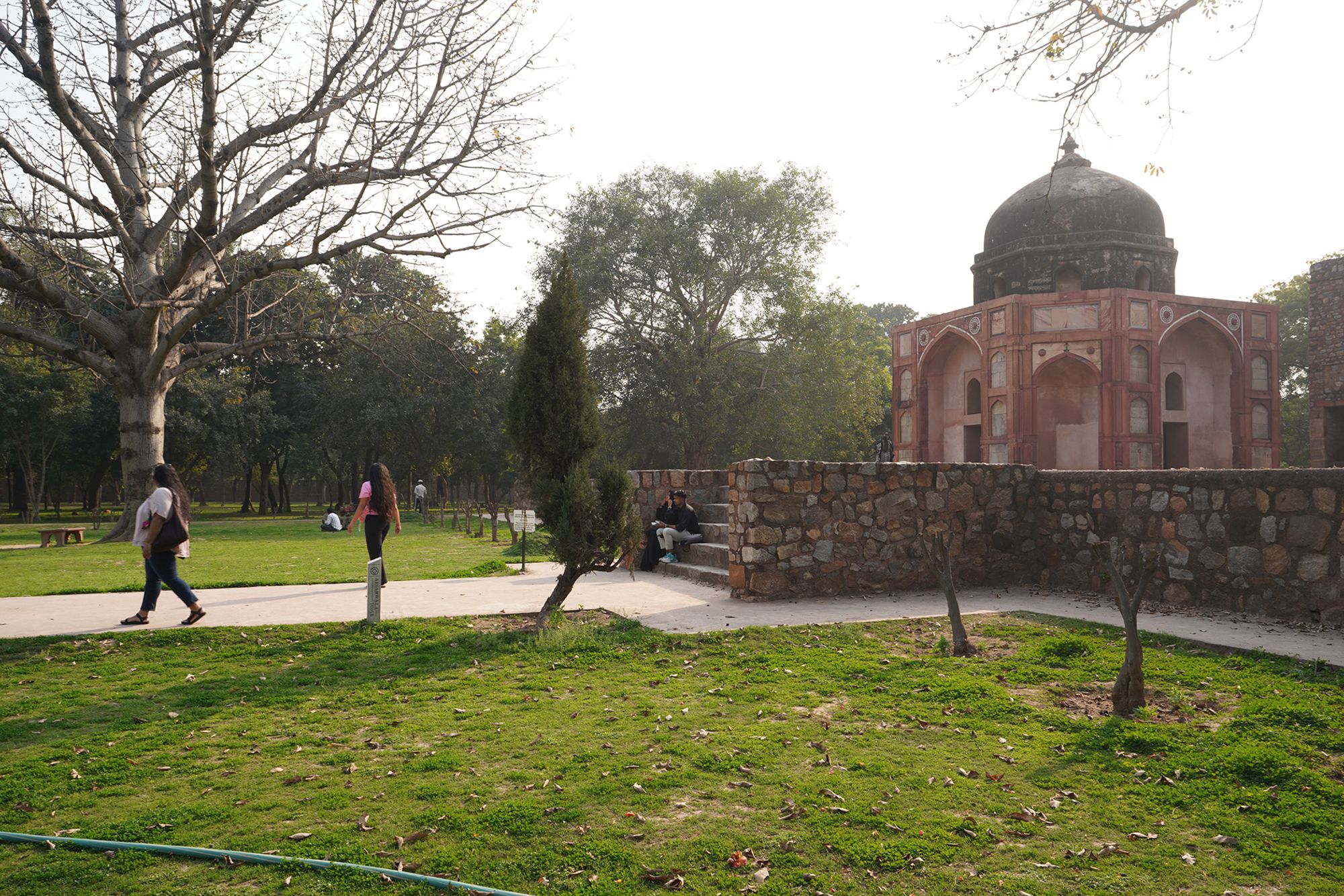 New Delhi – Humayun’s Tomb (61) New Delhi – Humayun’s Tomb (61)
