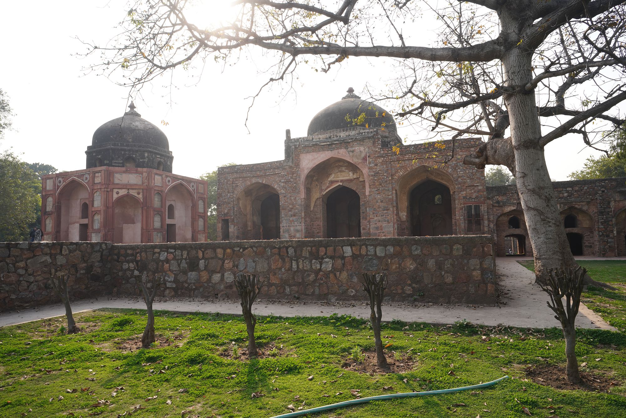 New Delhi – Humayun’s Tomb (62) New Delhi – Humayun’s Tomb (62)