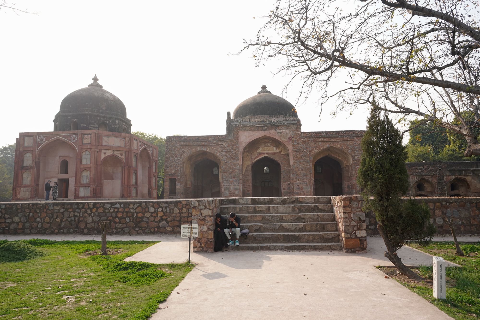 New Delhi – Humayun’s Tomb (63) New Delhi – Humayun’s Tomb (63)