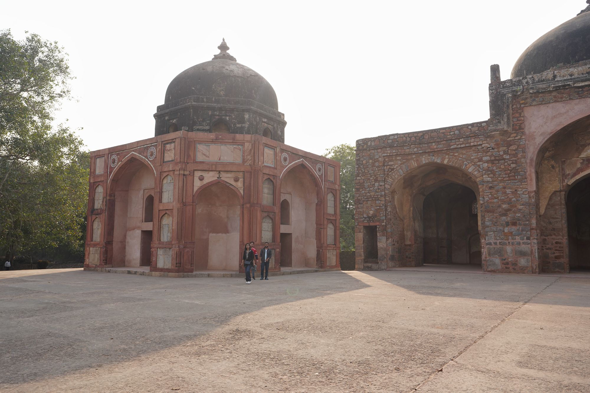 New Delhi – Humayun’s Tomb (65) New Delhi – Humayun’s Tomb (65)