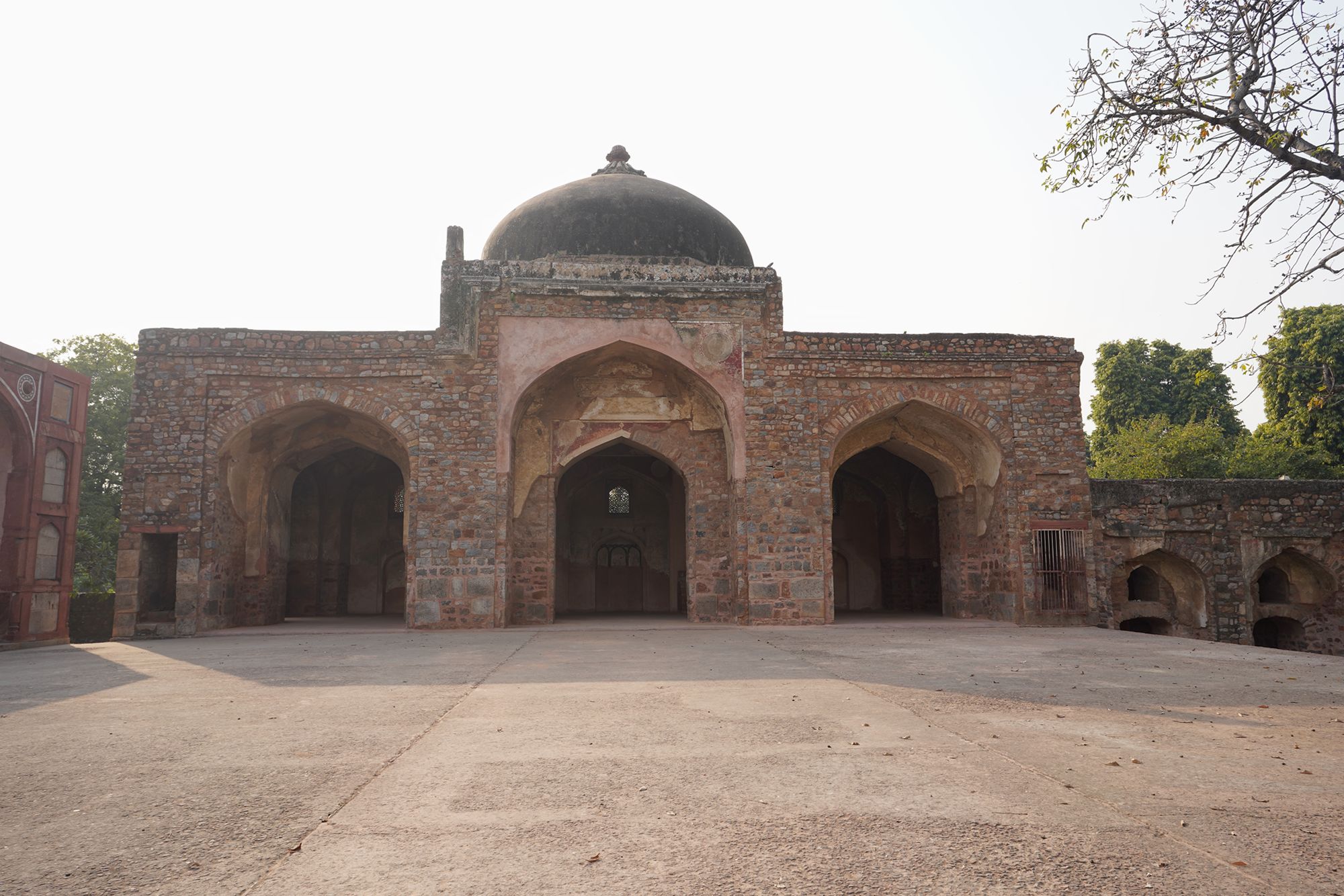 New Delhi – Humayun’s Tomb (66) New Delhi – Humayun’s Tomb (66)