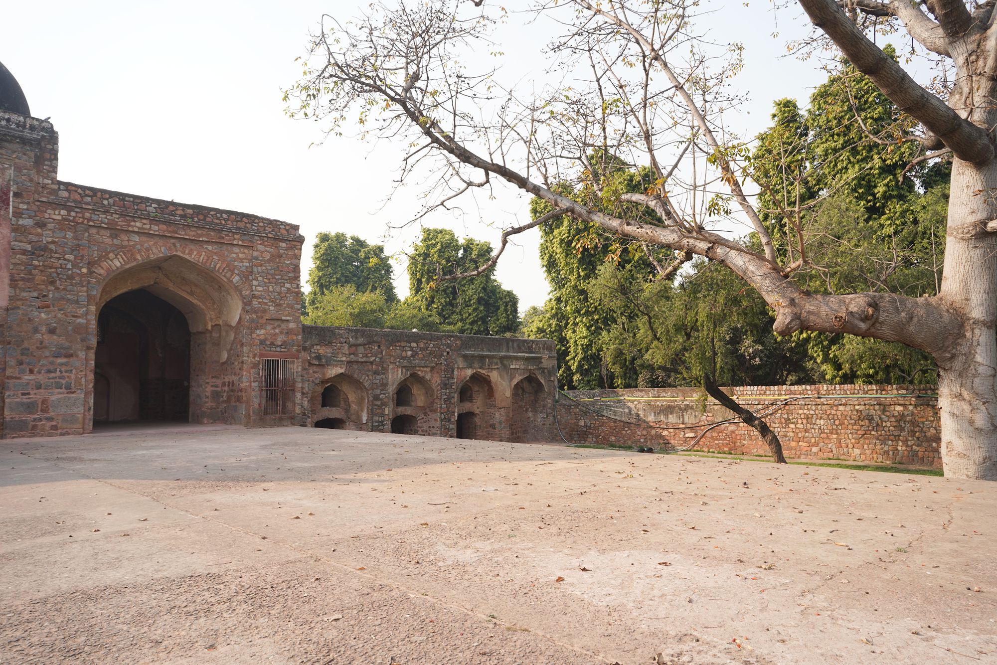 New Delhi – Humayun’s Tomb (67) New Delhi – Humayun’s Tomb (67)